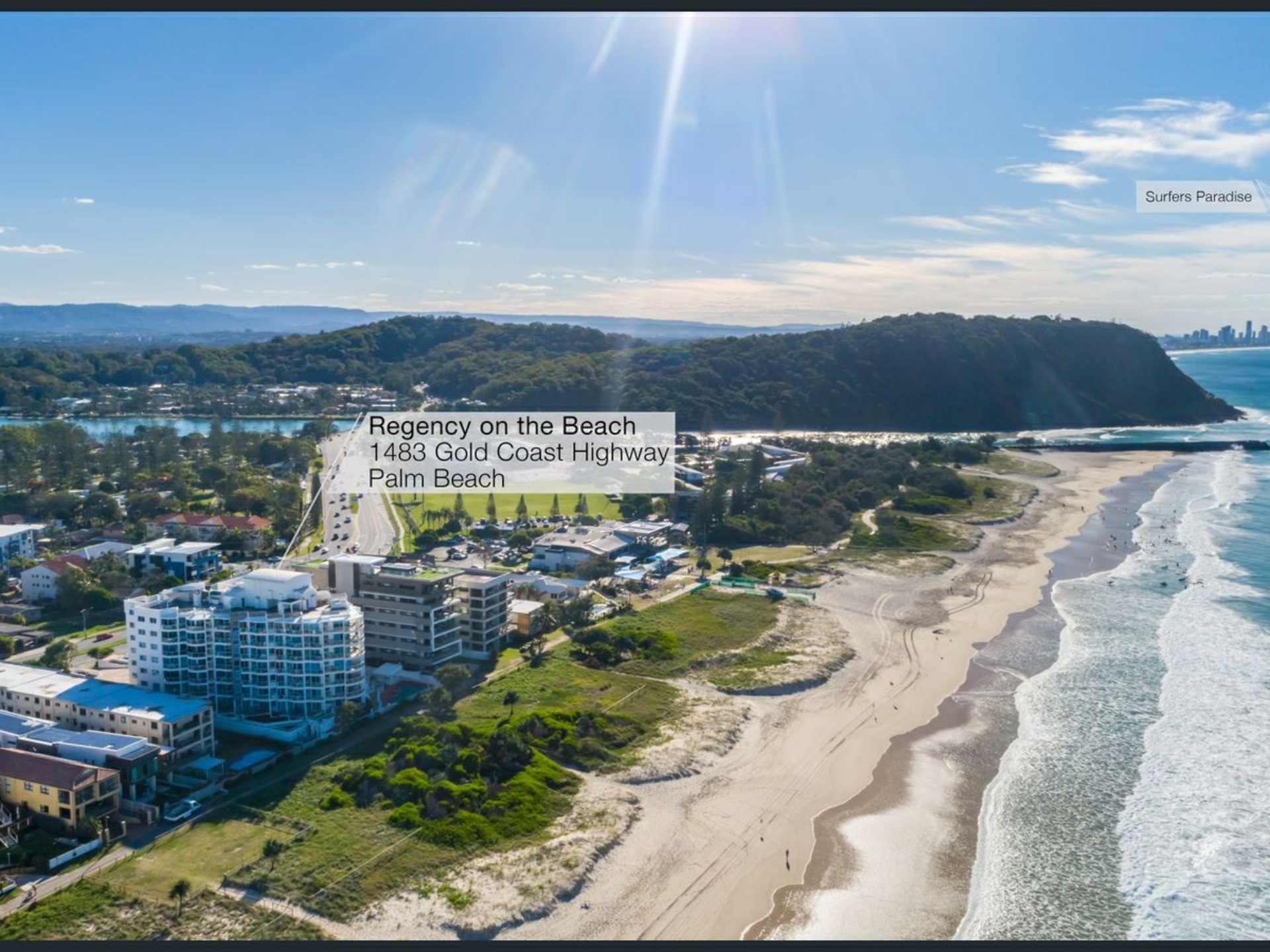 603/1483 Gold Coast Highway, PALM BEACH