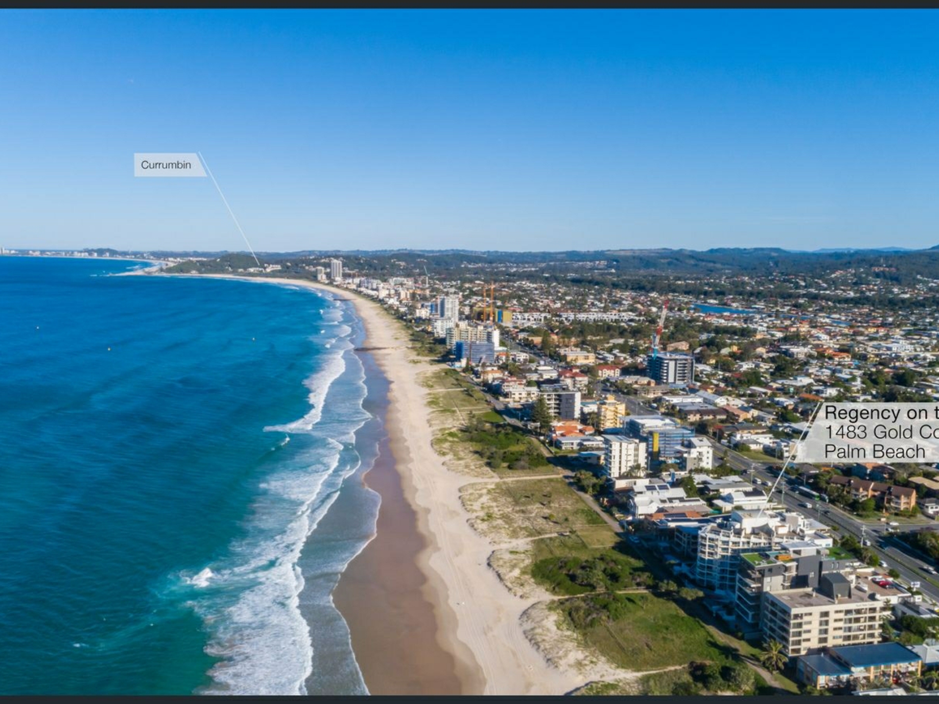 603/1483 Gold Coast Highway, PALM BEACH