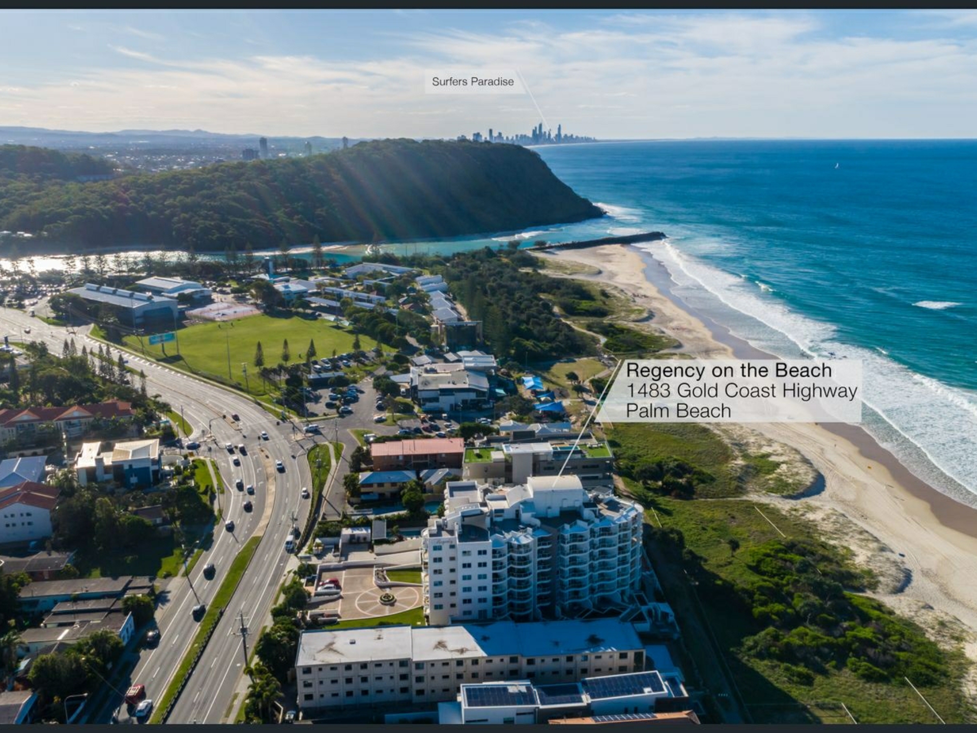 603/1483 Gold Coast Highway, PALM BEACH