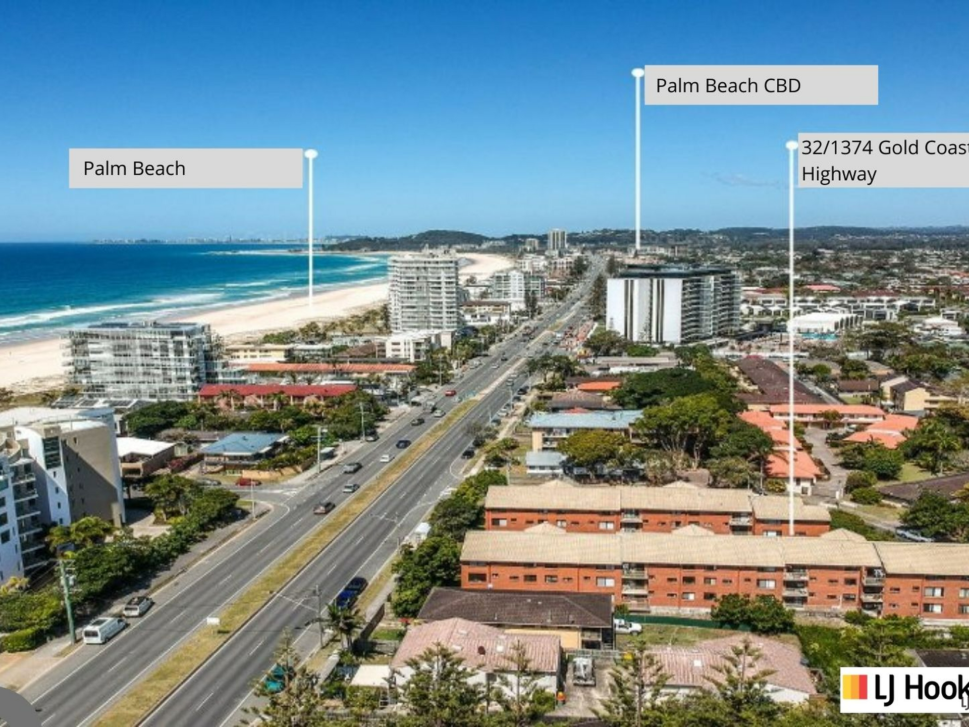32/1374 Gold Coast Highway Palm Beach QLD