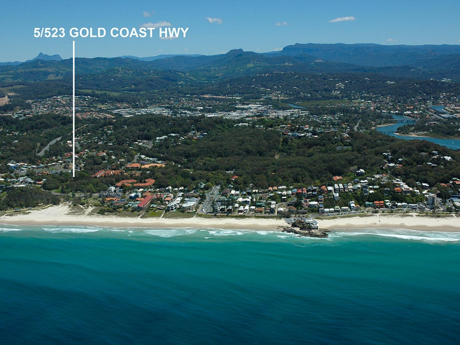 5/523 Gold Coast Highway, TUGUN