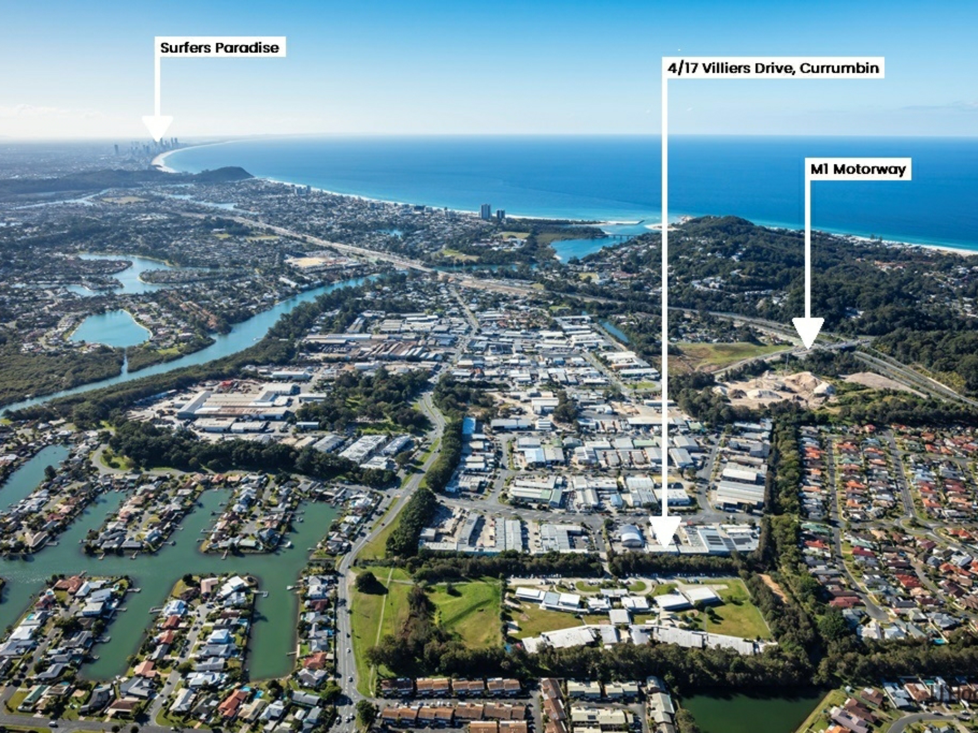 4/17 Villiers Drive, CURRUMBIN WATERS