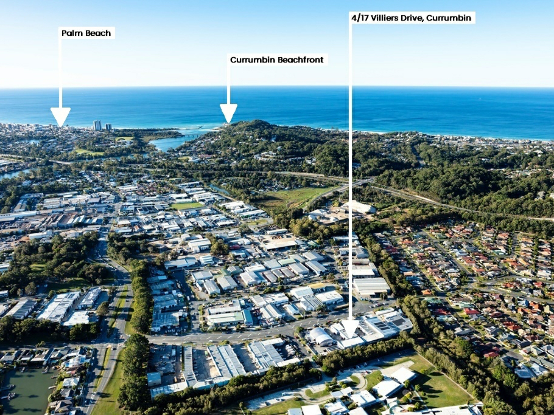 4/17 Villiers Drive, CURRUMBIN WATERS