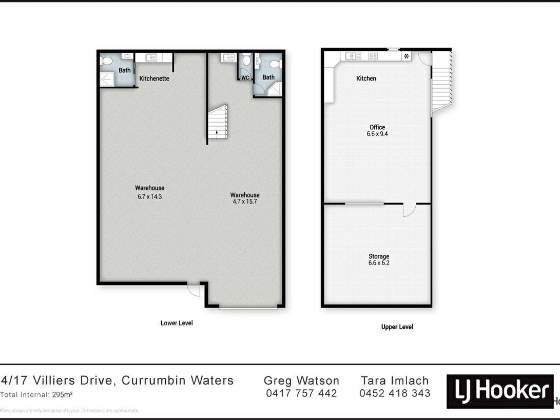 4/17 Villiers Drive, CURRUMBIN WATERS
