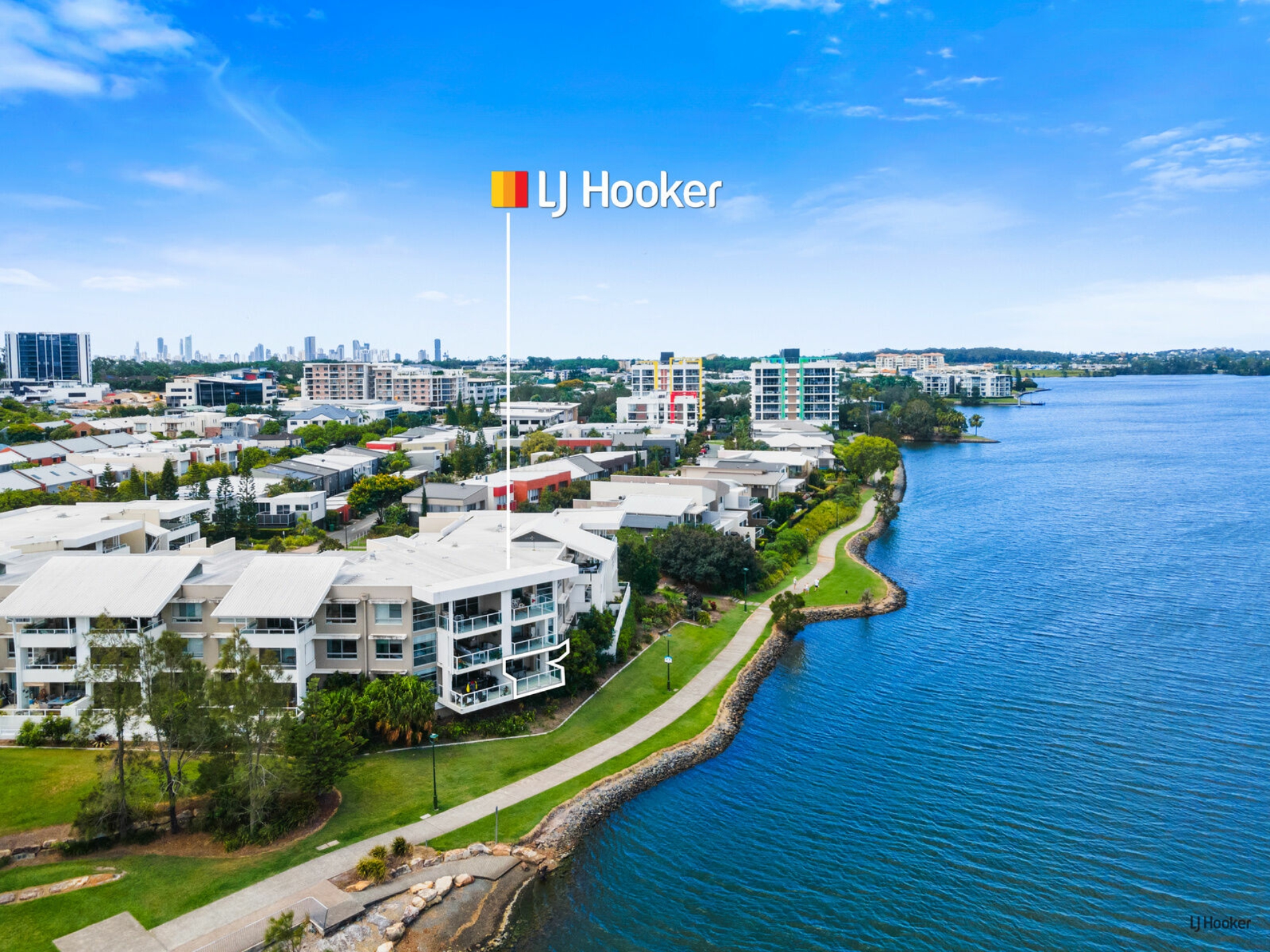 3/1 Lakefront Crescent Varsity Lakes QLD