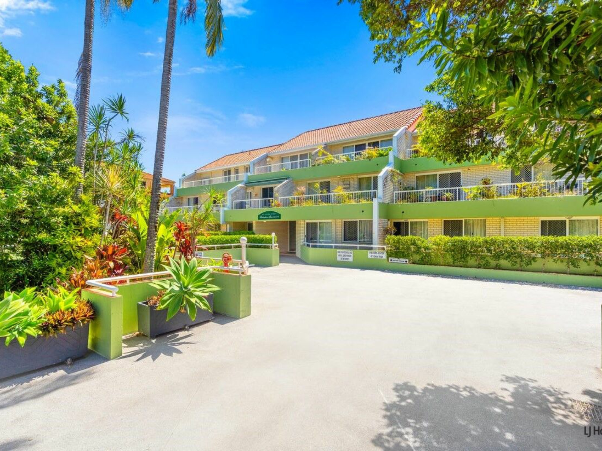 7/29-31A Dixon Street, COOLANGATTA