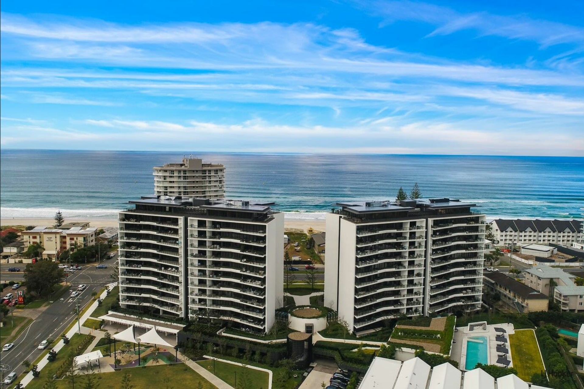 2501/1328 Gold Coast Highway, PALM BEACH