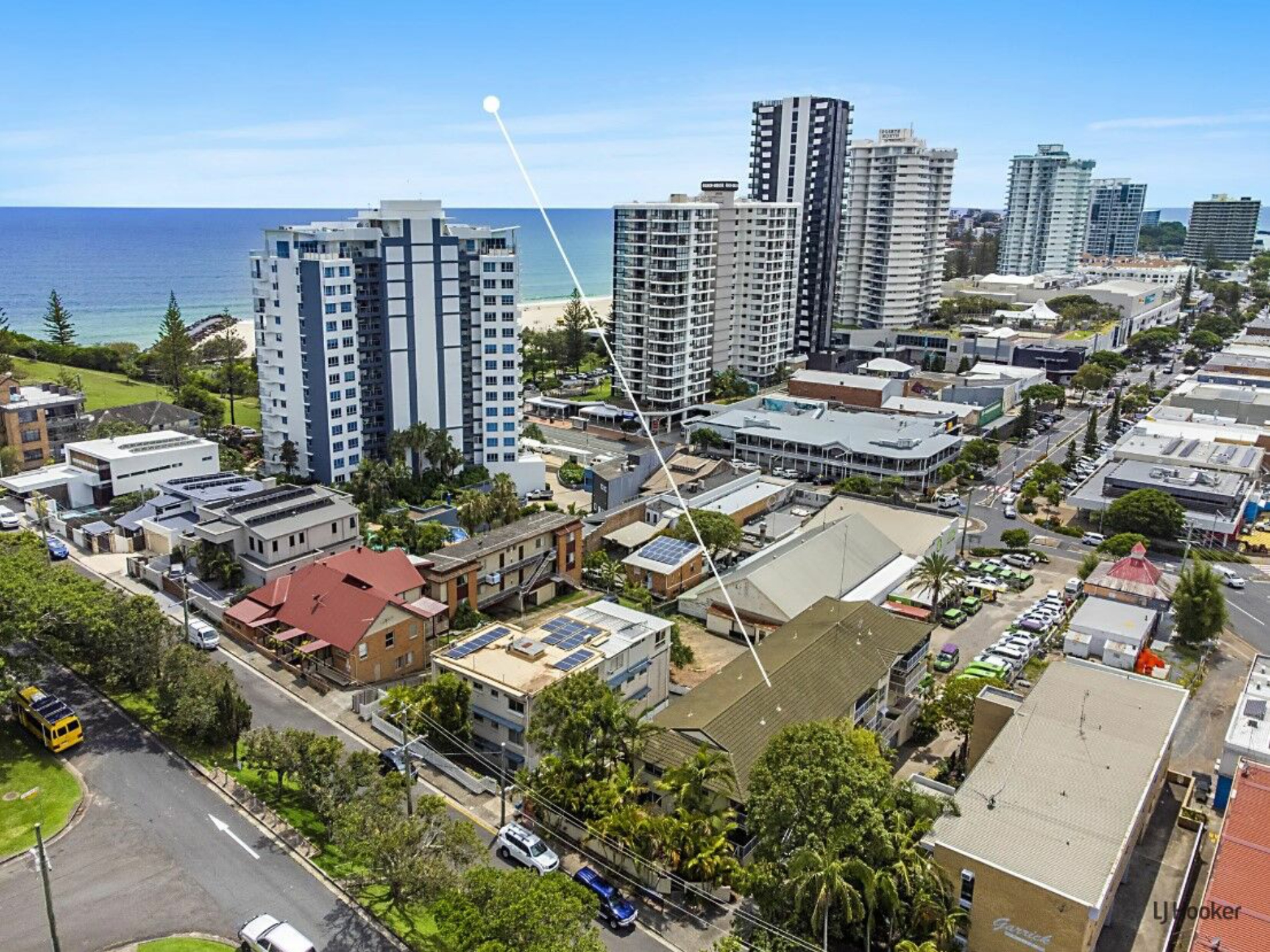 4/18-20 Garrick Street, COOLANGATTA