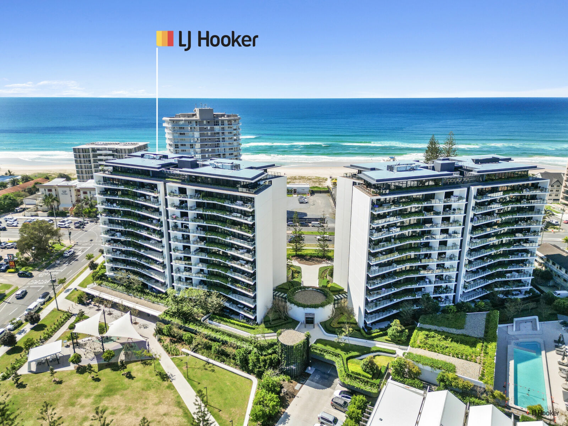 2701/1328 Gold Coast Highway, PALM BEACH