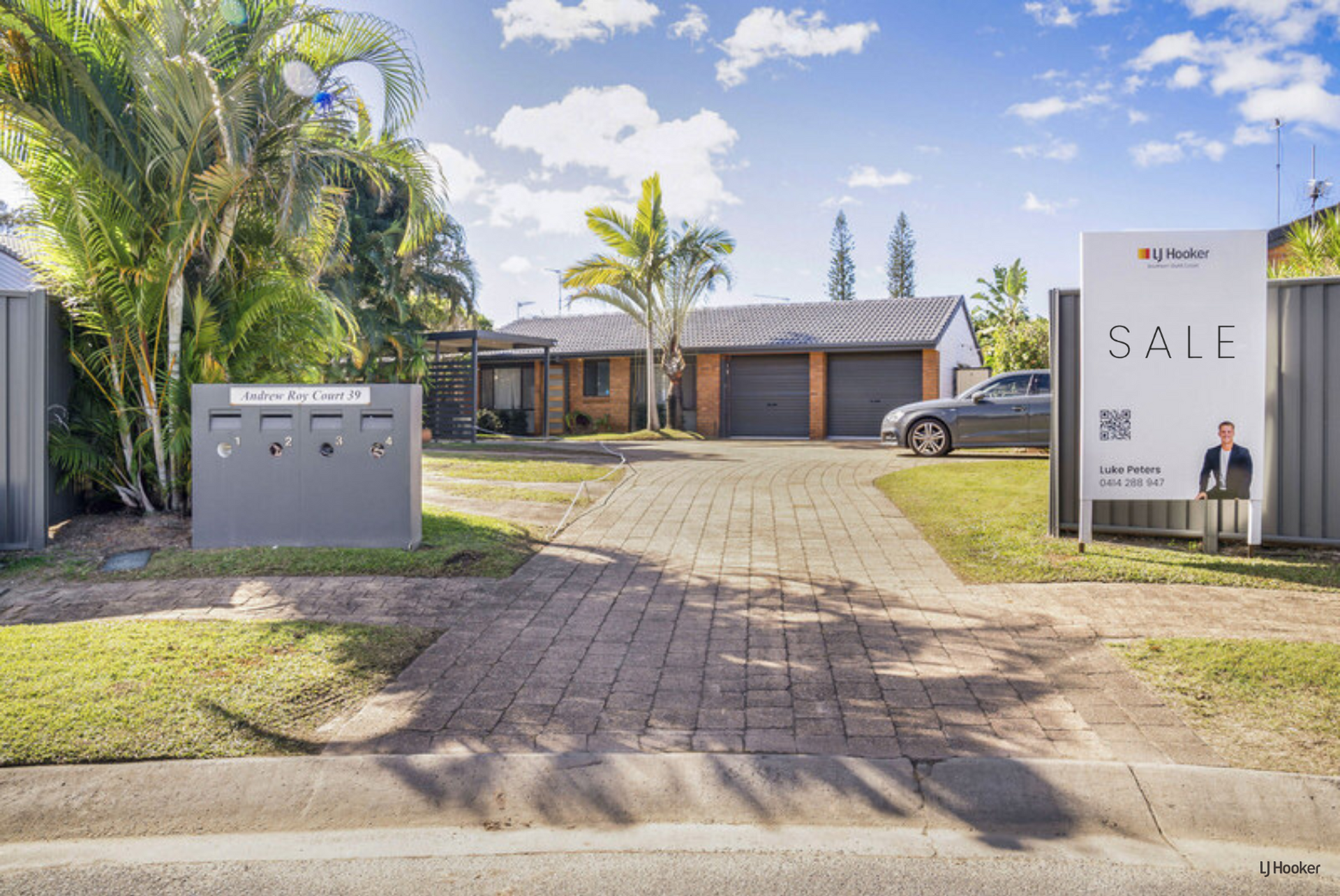 3/39 Frascott Avenue, VARSITY LAKES