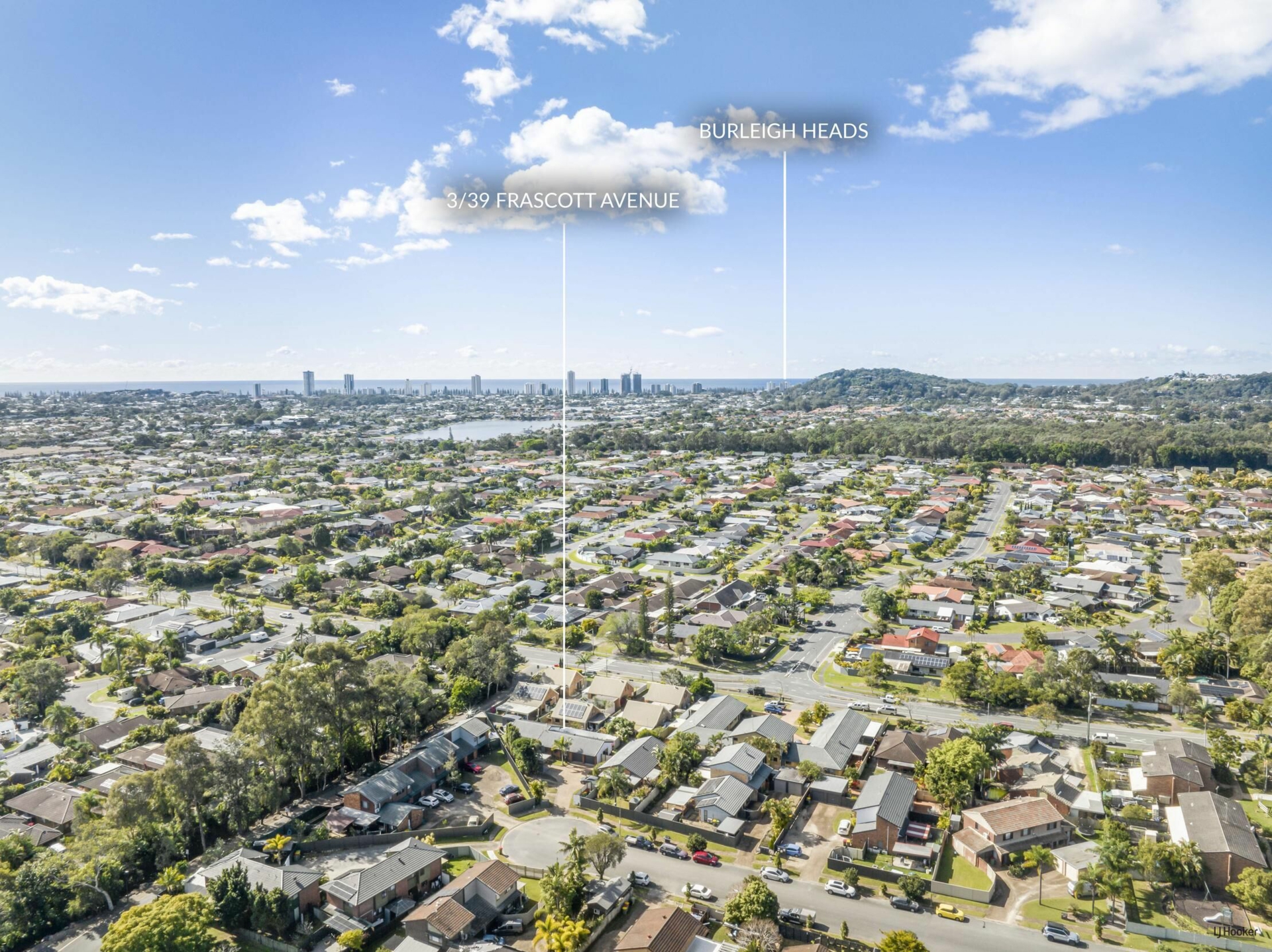 3/39 Frascott Avenue, VARSITY LAKES