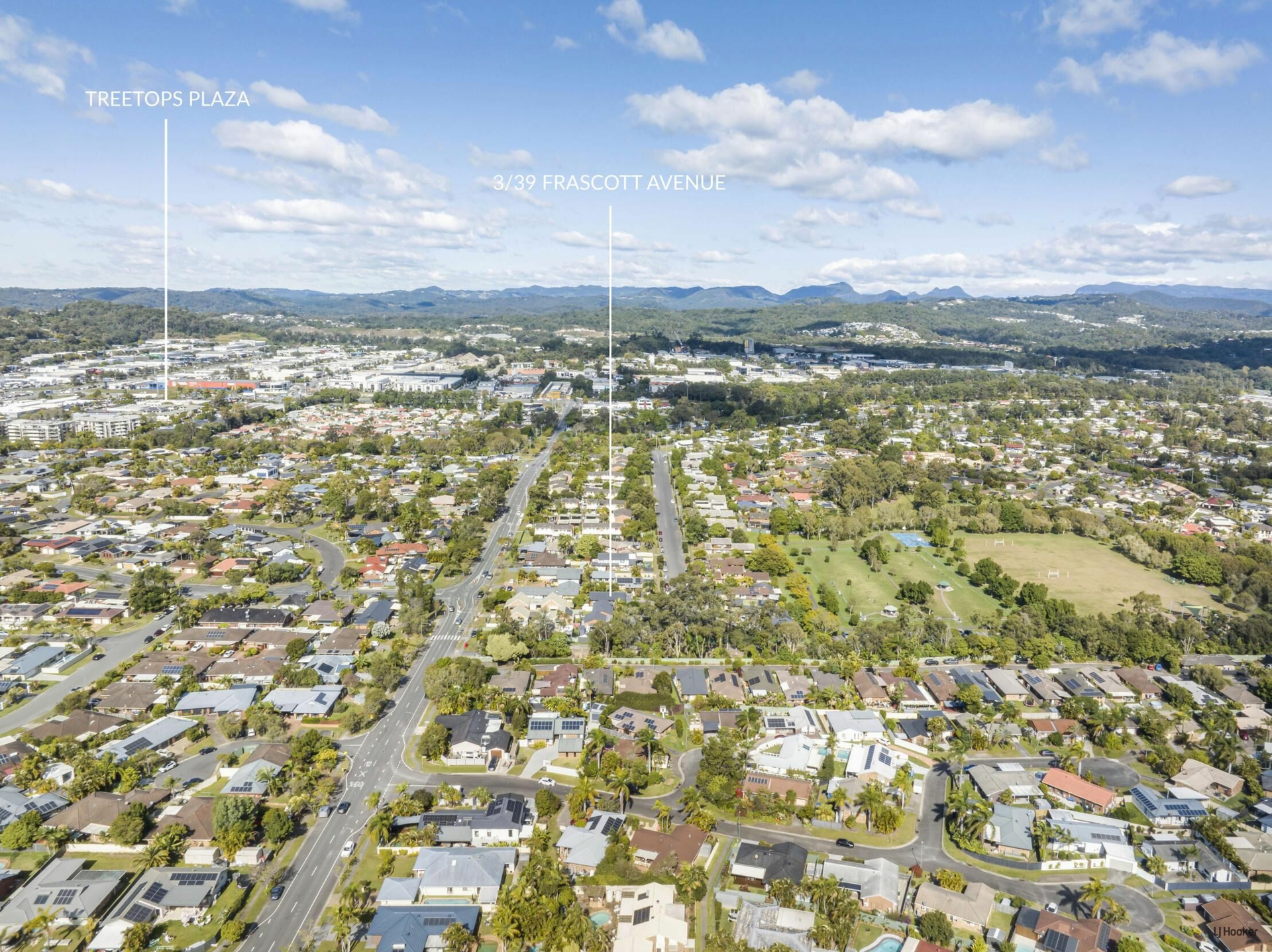 3/39 Frascott Avenue, VARSITY LAKES