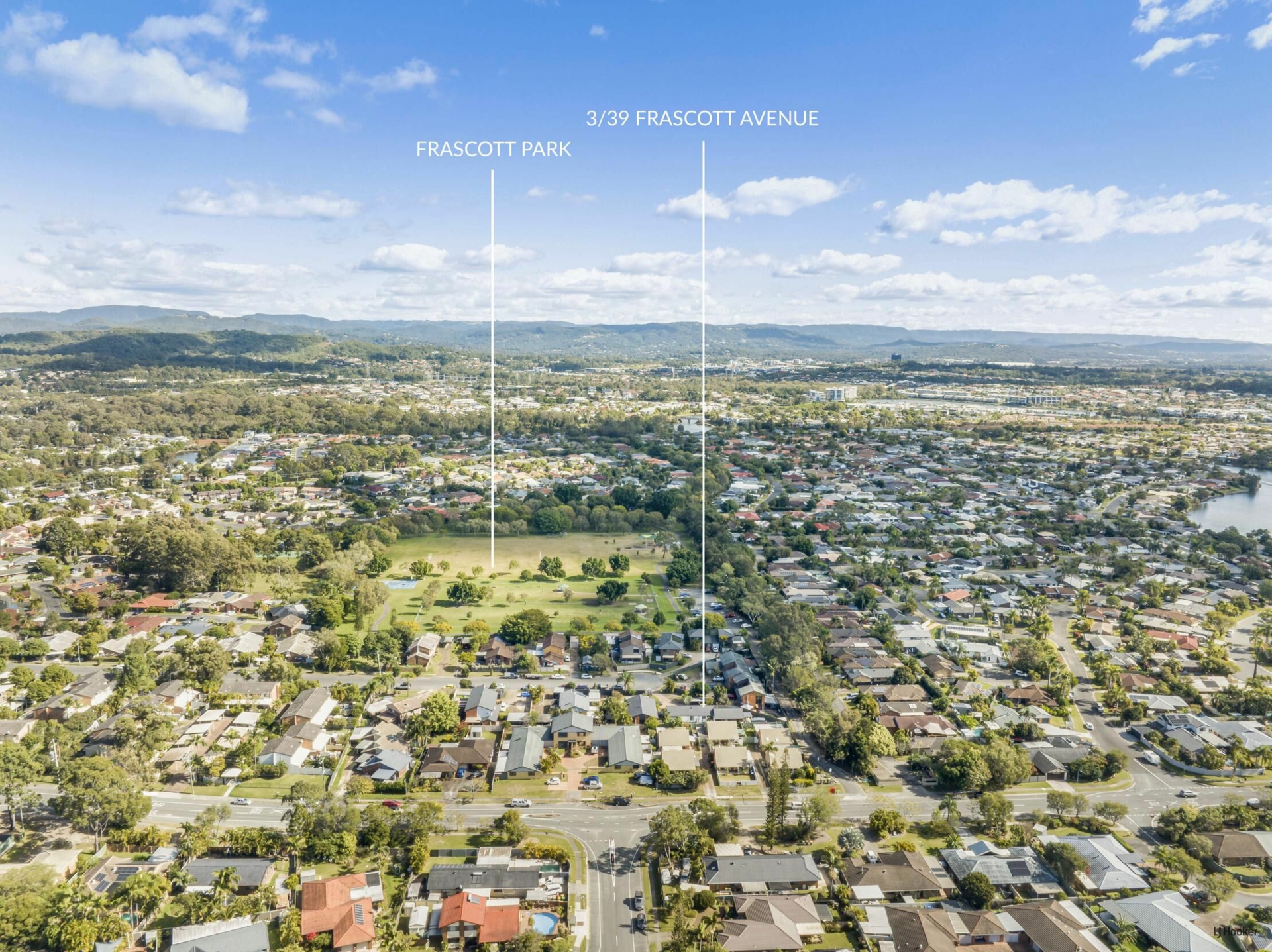 3/39 Frascott Avenue, VARSITY LAKES