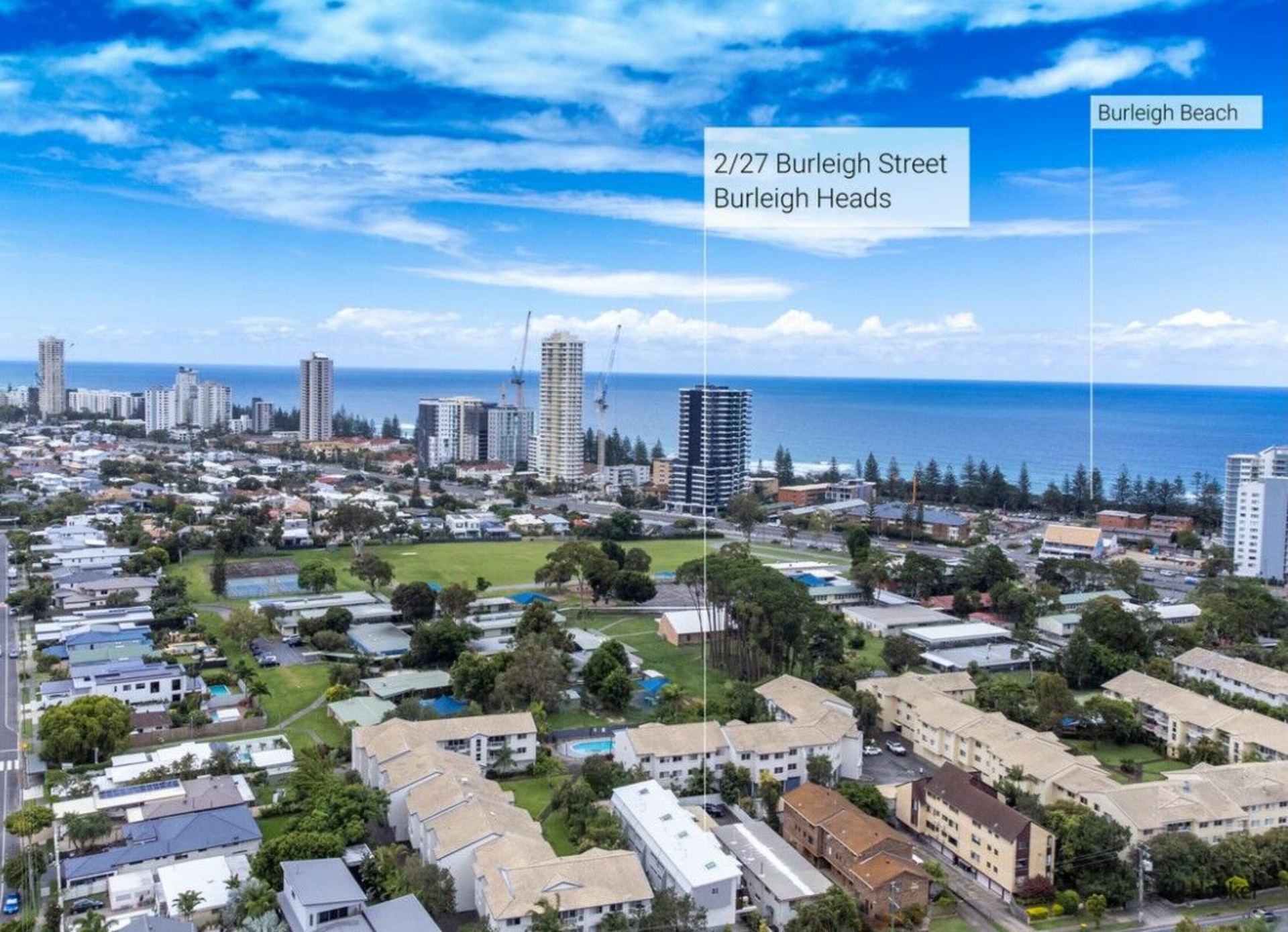 2/27 Burleigh Street, BURLEIGH HEADS