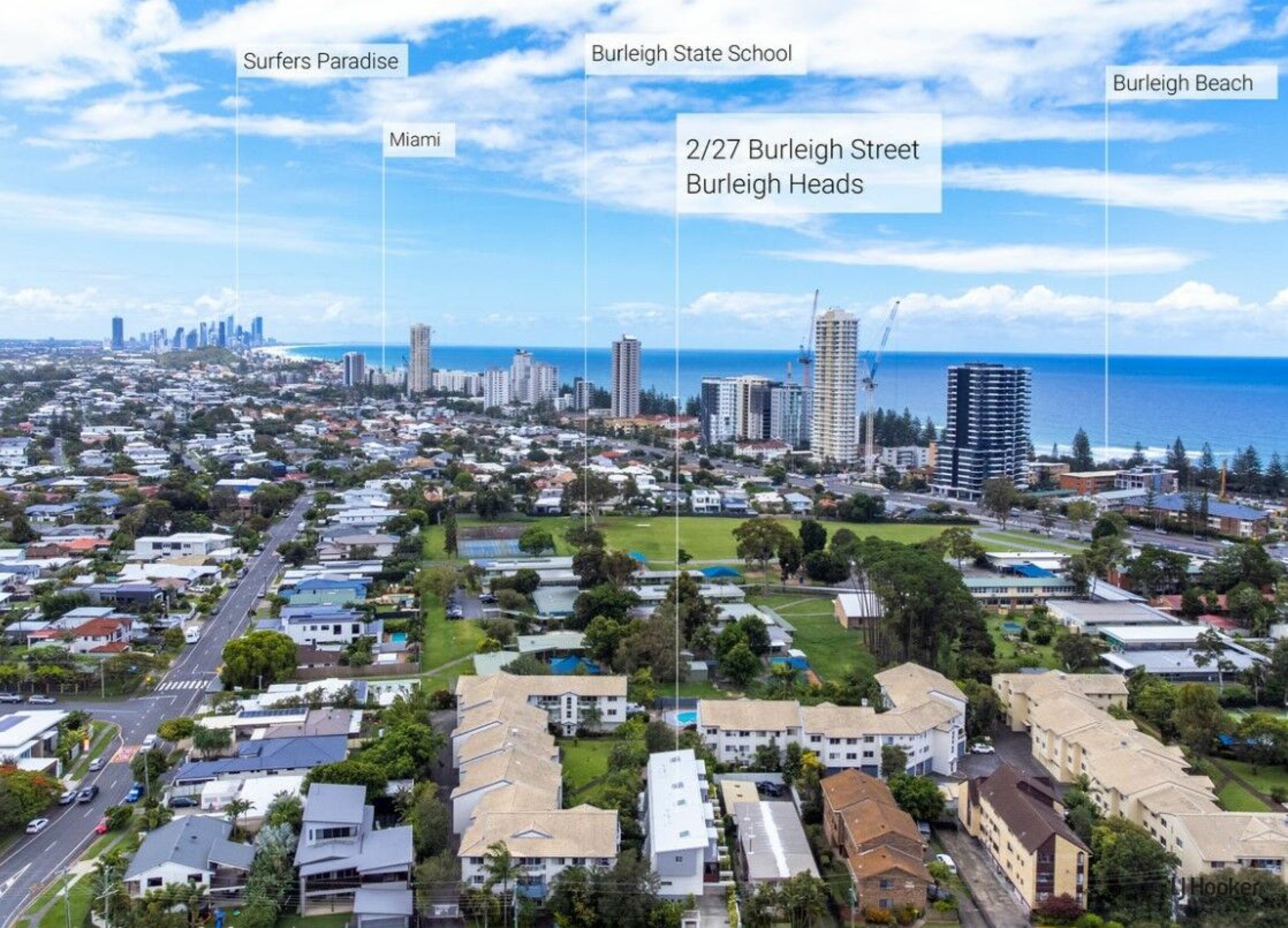 2/27 Burleigh Street, BURLEIGH HEADS