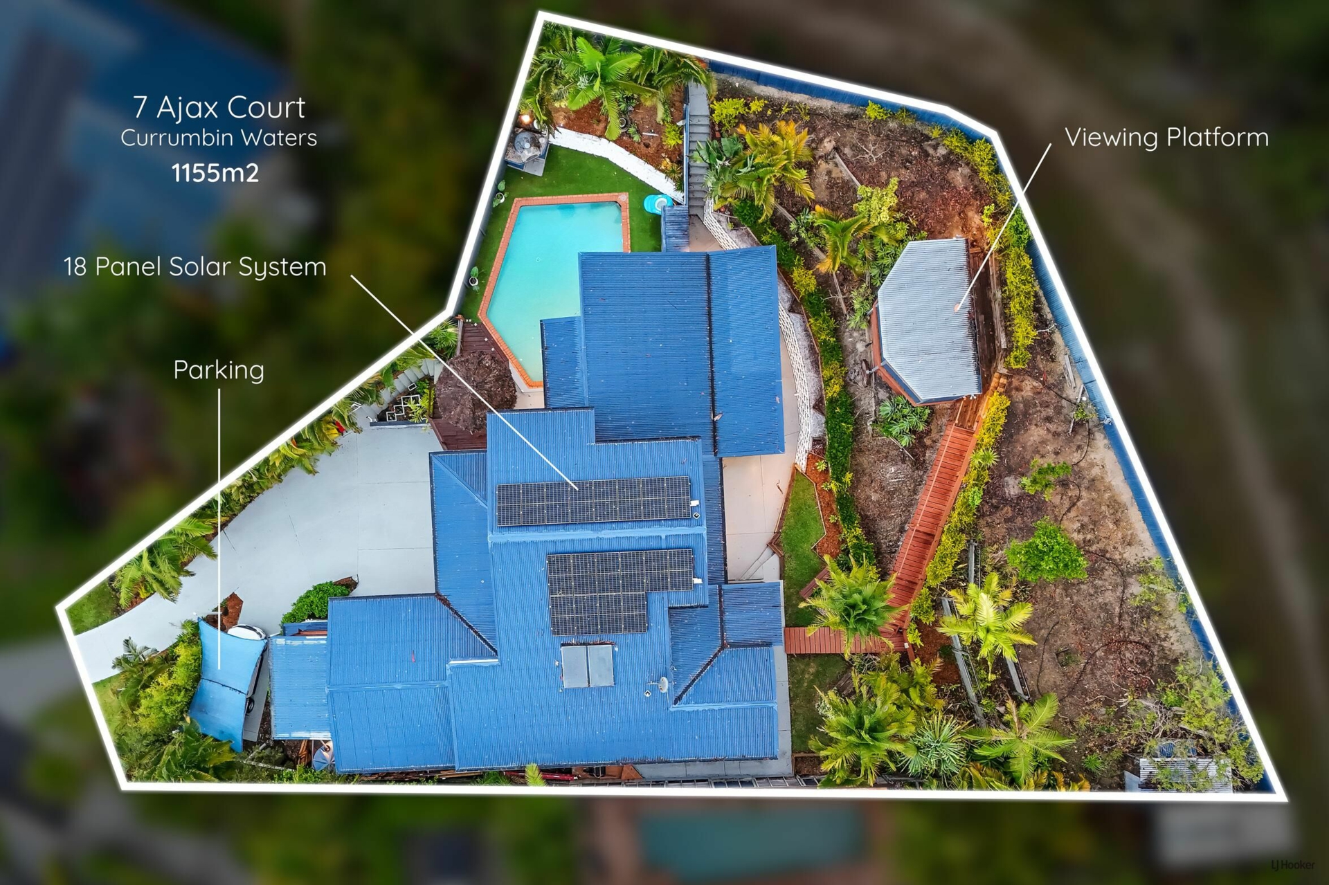 7 Ajax Court, CURRUMBIN WATERS