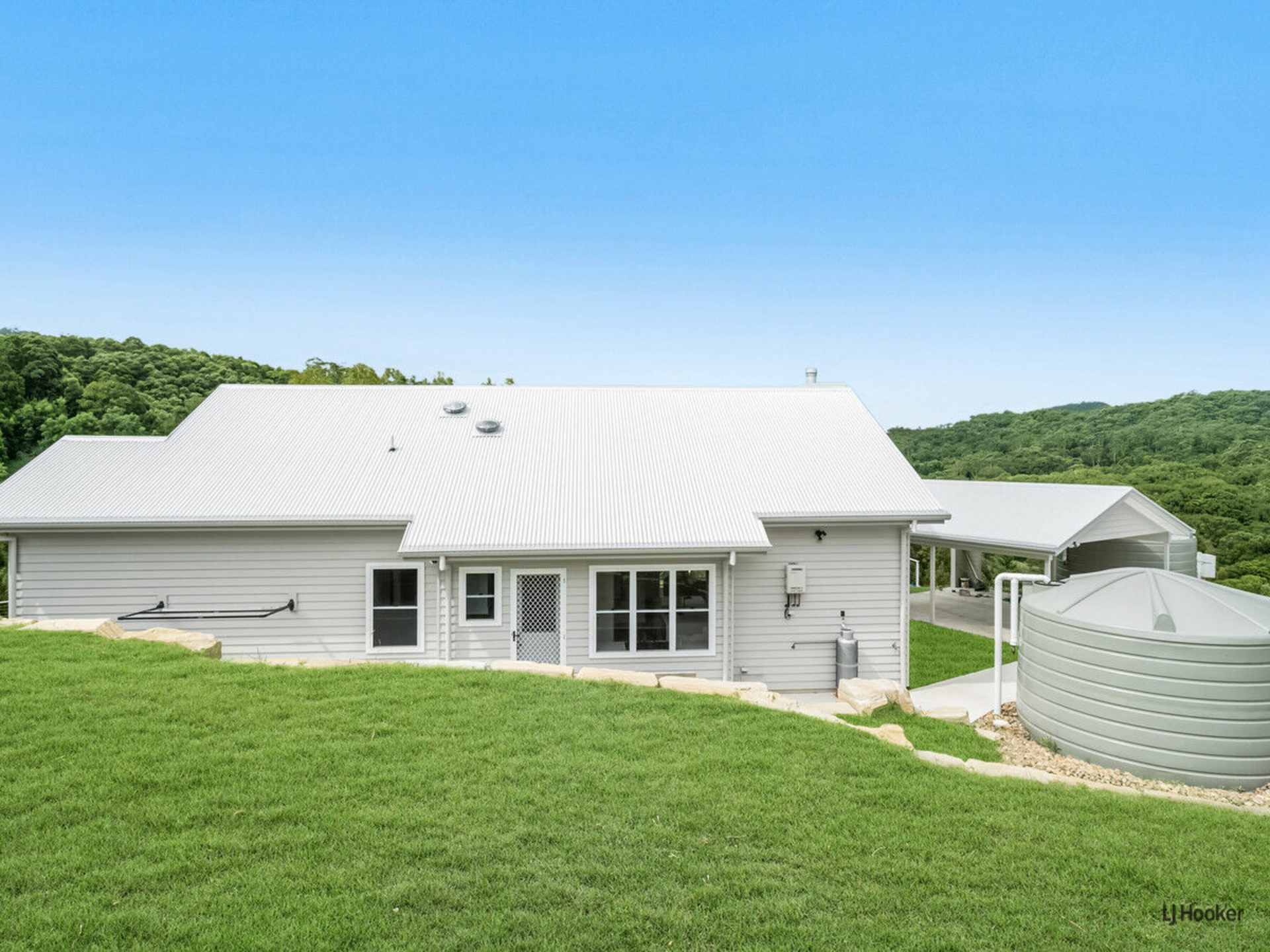 1330 Currumbin Creek Road, CURRUMBIN VALLEY