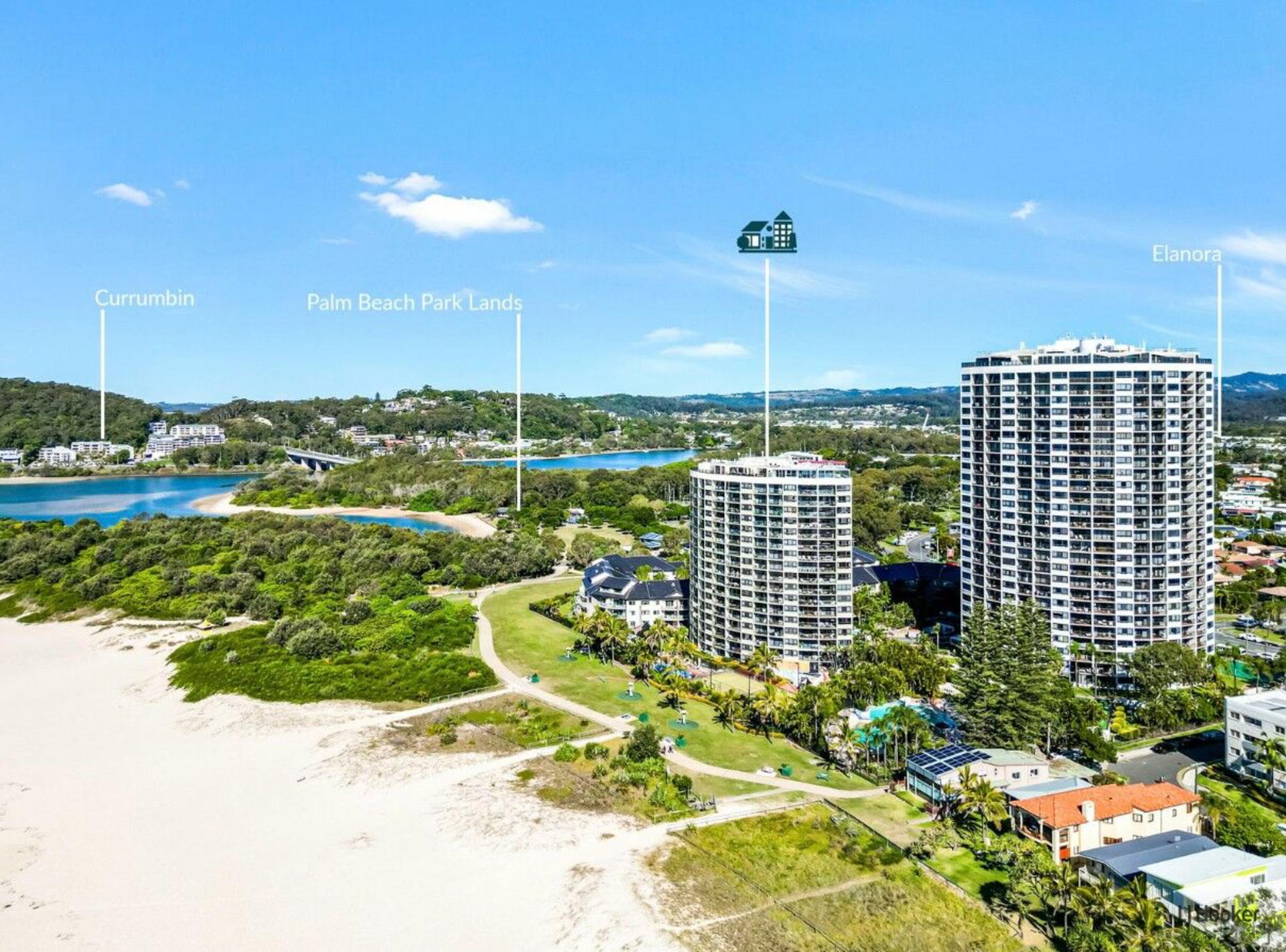 14D/969 Gold Coast Highway, PALM BEACH