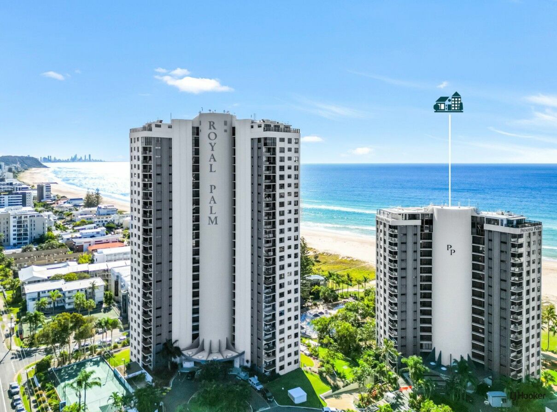 14D/969 Gold Coast Highway, PALM BEACH