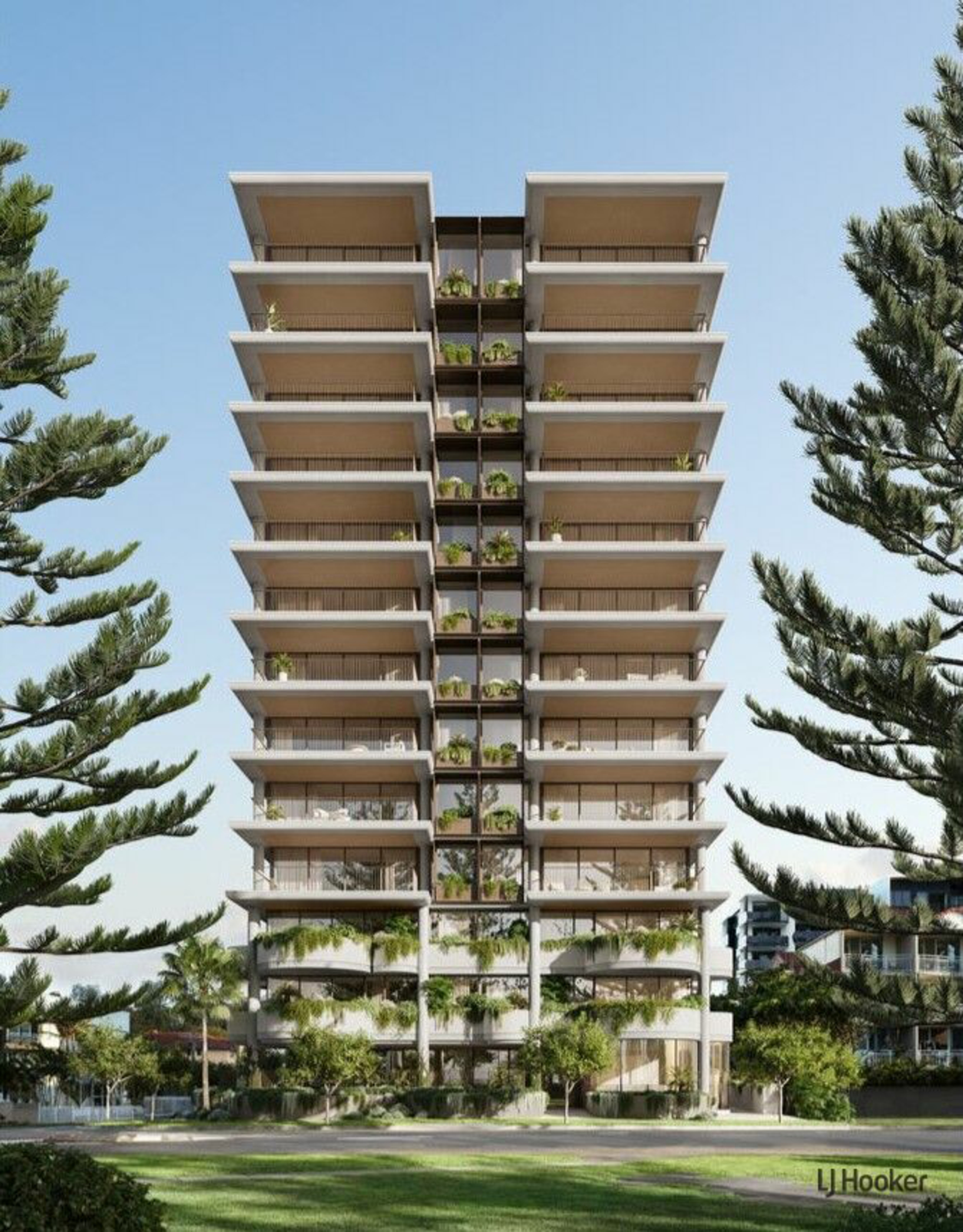 304/100 Musgrave Street, COOLANGATTA