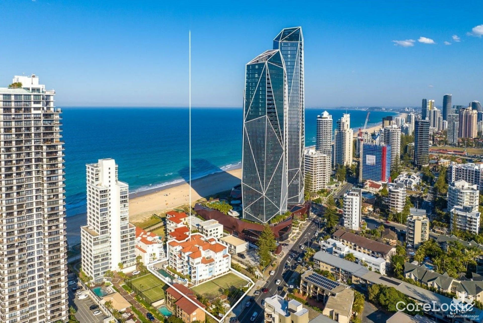 21/26 Old Burleigh Road, SURFERS PARADISE