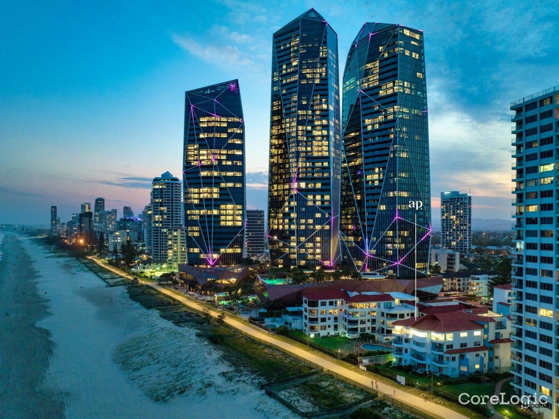 21/26 Old Burleigh Road, SURFERS PARADISE