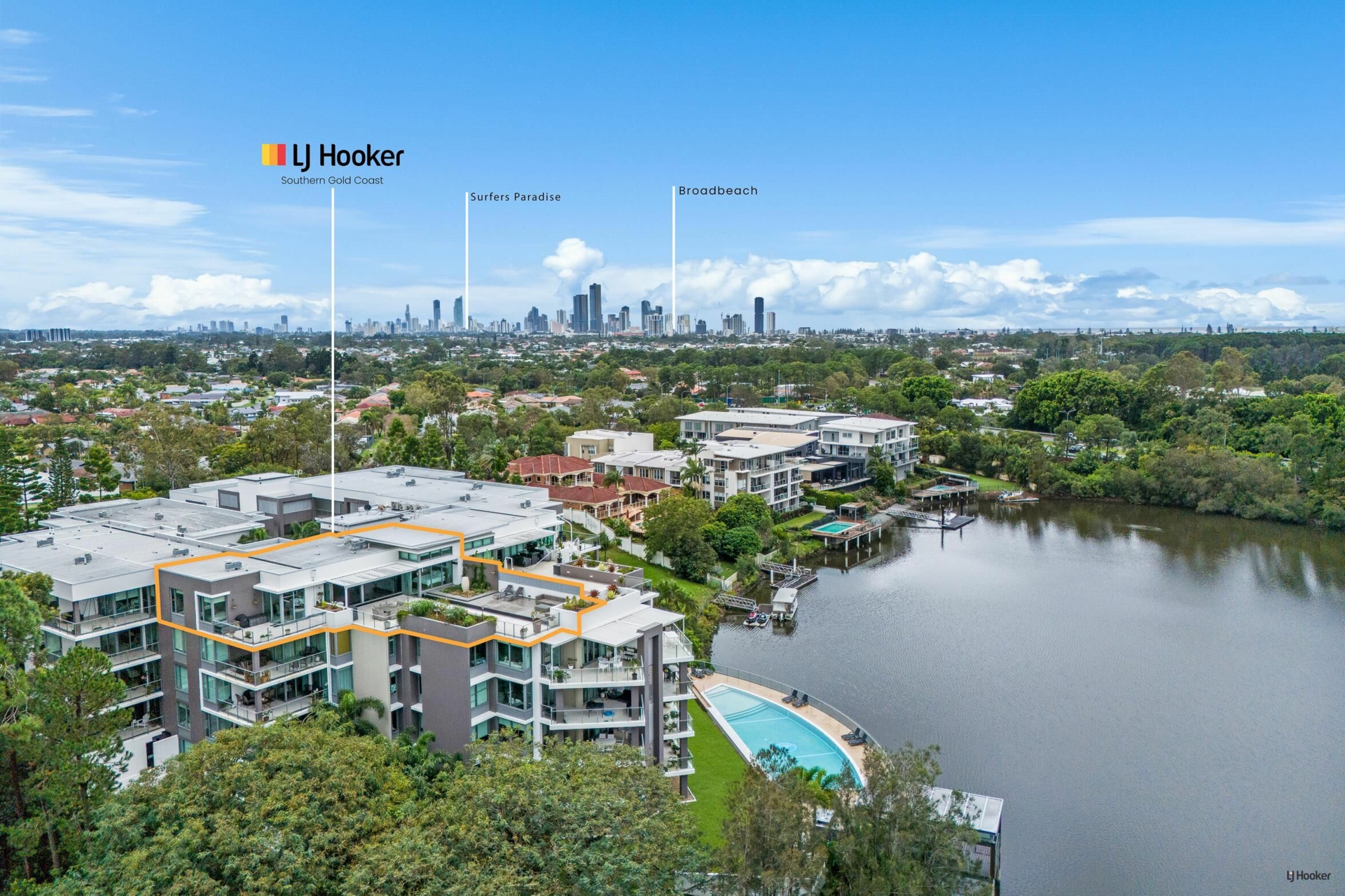 404/22-24 Ben Lexcen Place, ROBINA