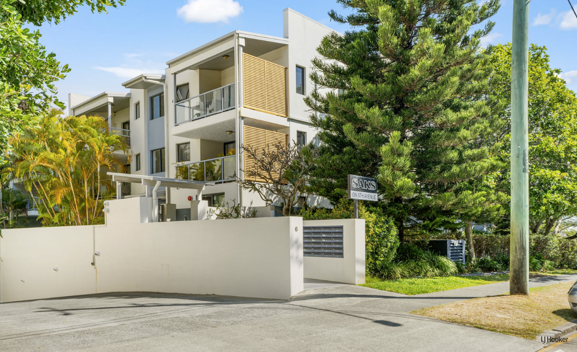 27/6 Fifth Avenue, BURLEIGH HEADS