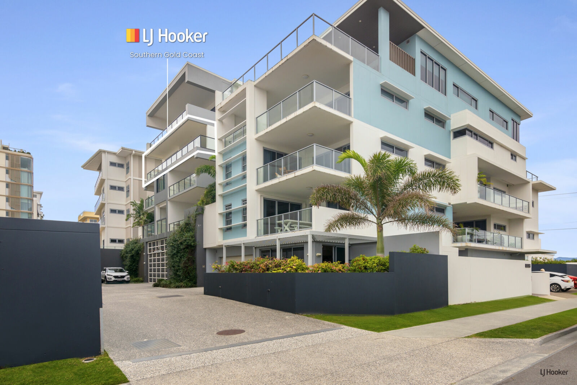 4/1453 Gold Coast Highway, PALM BEACH