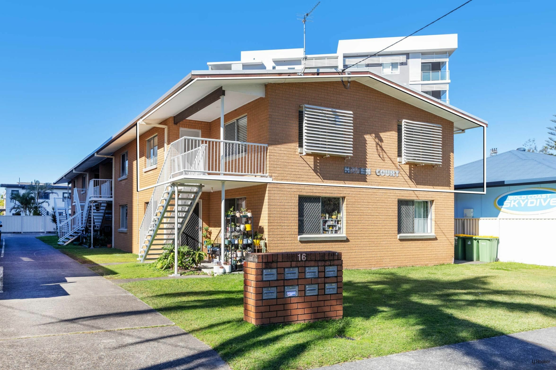 5/16 Coyne Street, COOLANGATTA