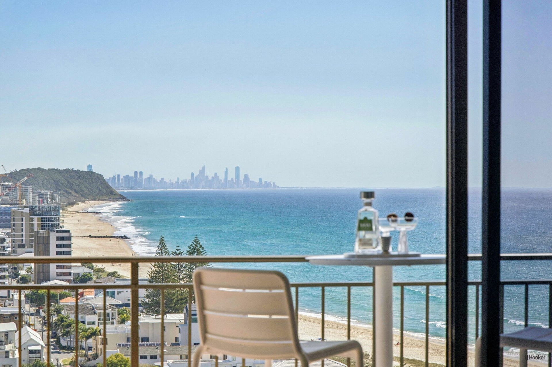 17E/973 Gold Coast Highway — photo from LJ Hooker Southern Gold Coast