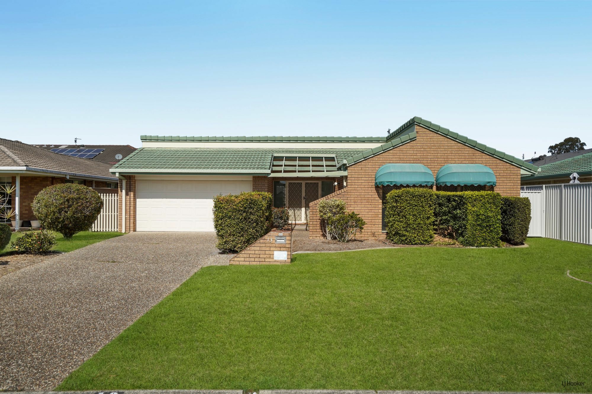 13 Saffron Street — photo from LJ Hooker Southern Gold Coast