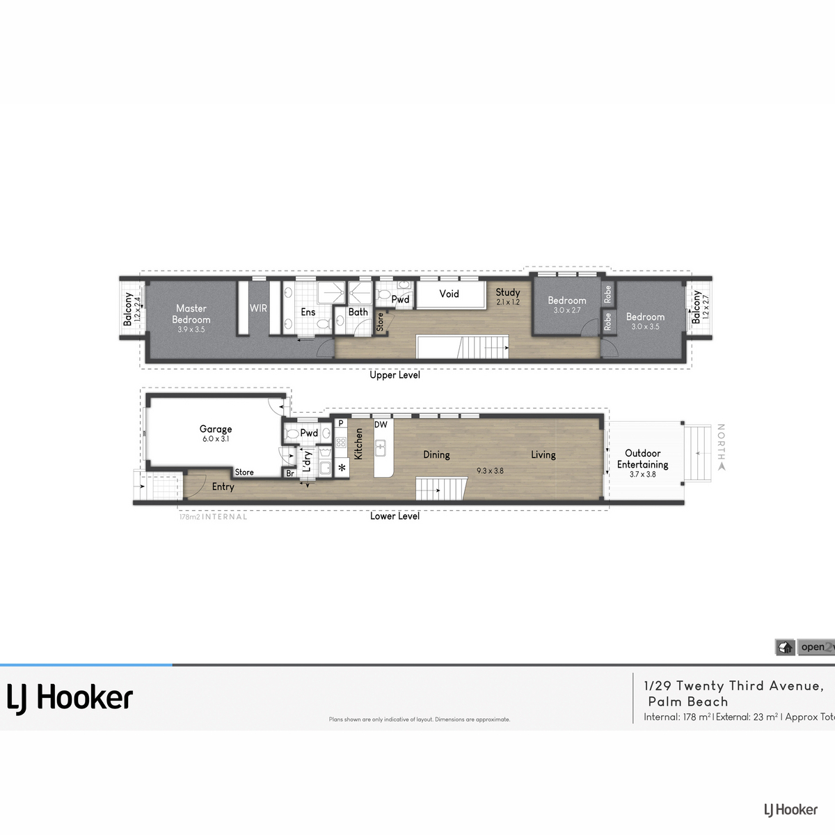 1/29 Twenty Third Avenue, PALM BEACH