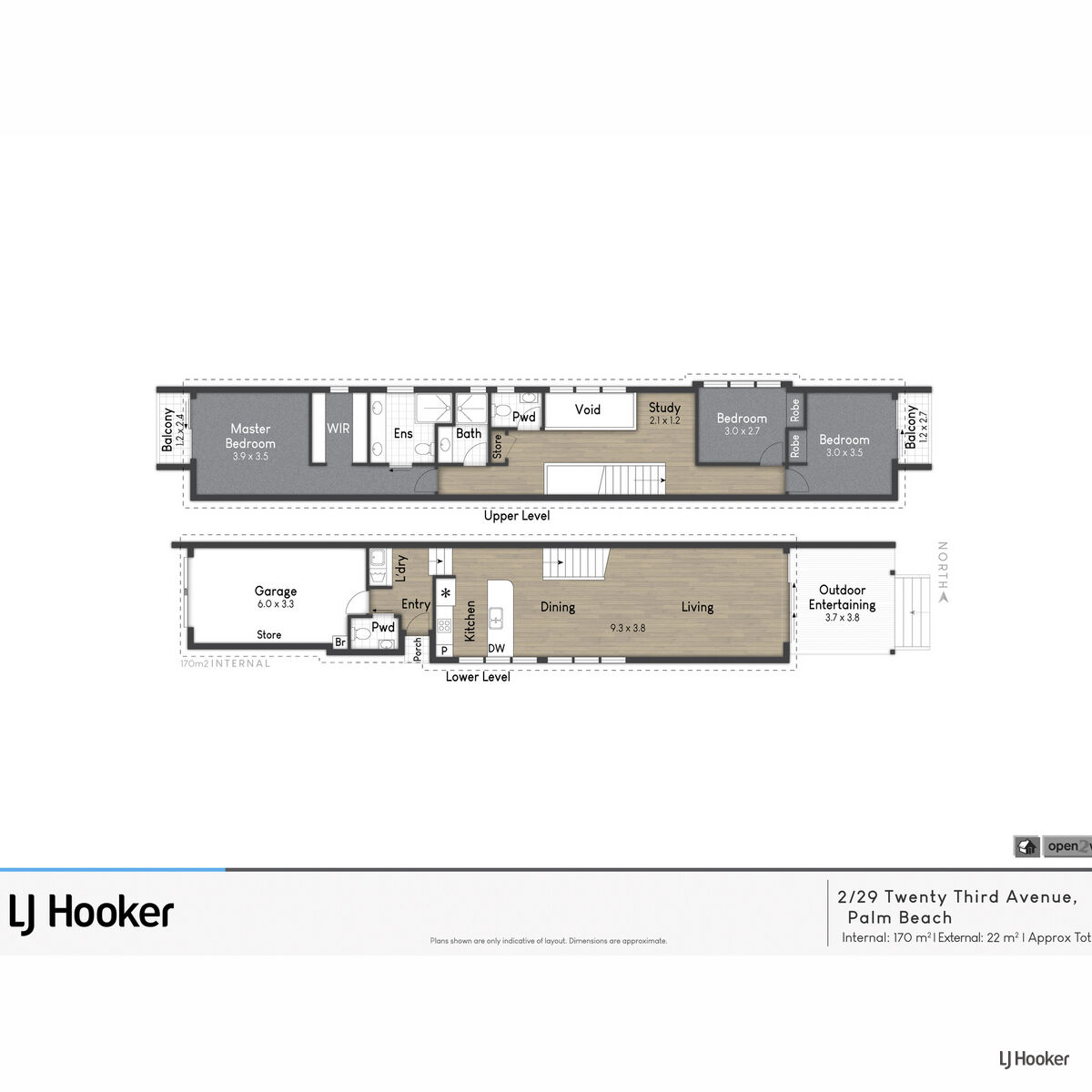 2/29 Twenty Third Avenue, PALM BEACH