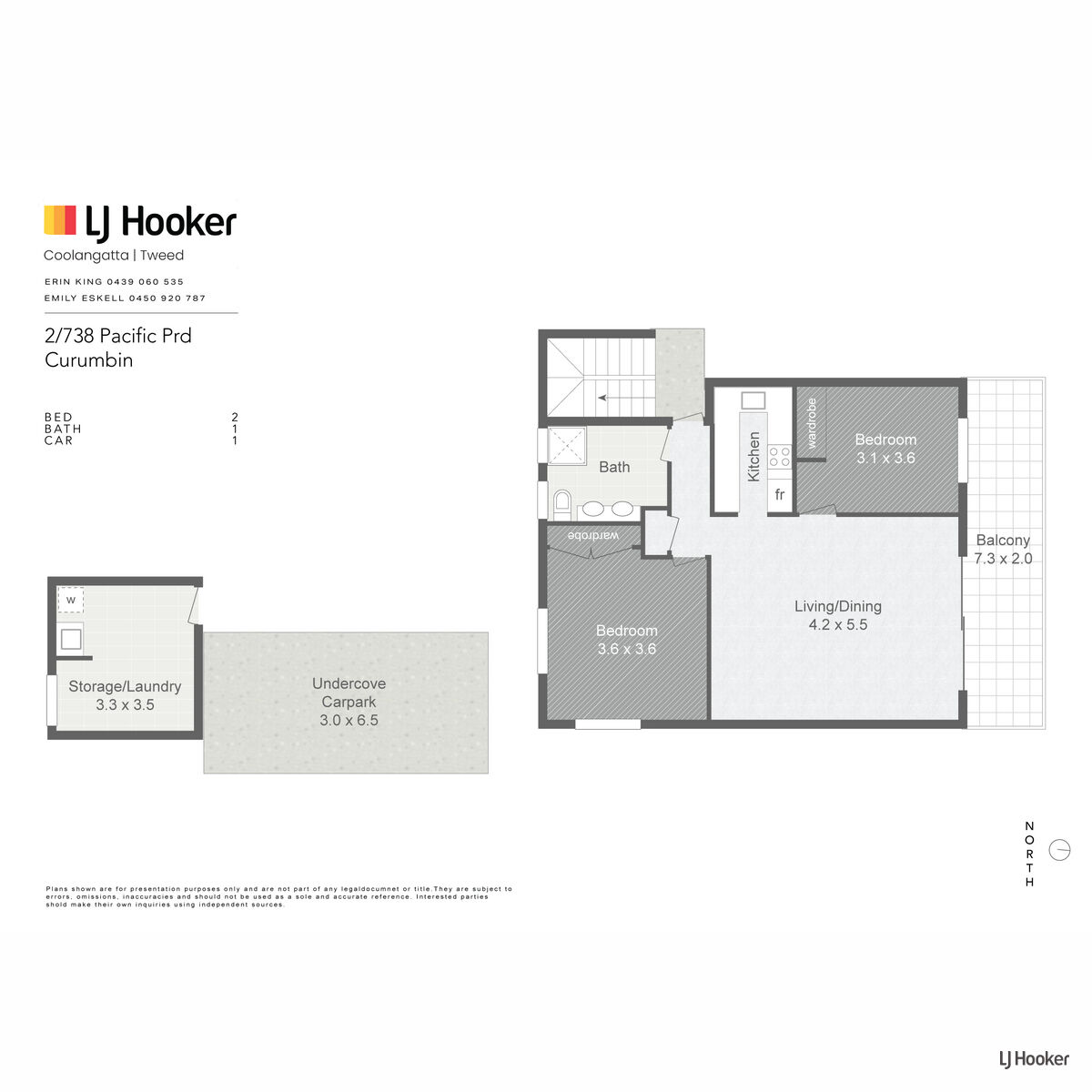2/738 Pacific Parade Currumbin QLD