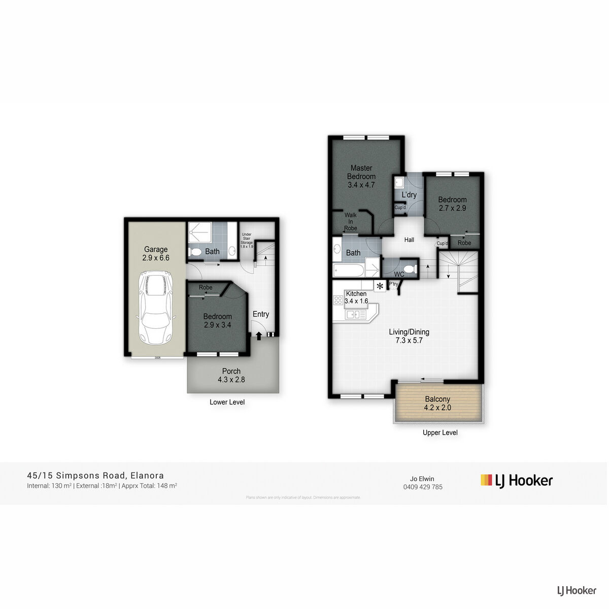 45/15 Simpsons Road Elanora QLD