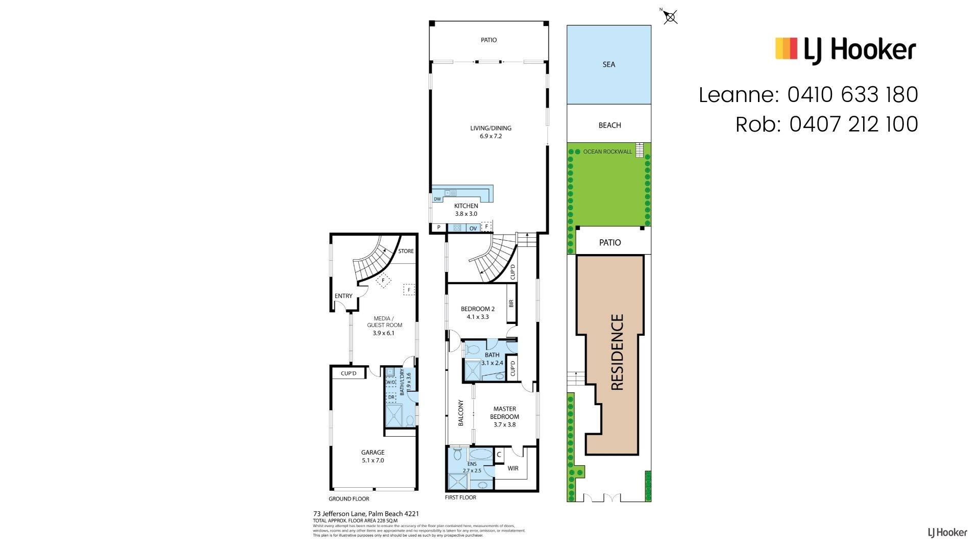 73 Jefferson Lane, PALM BEACH