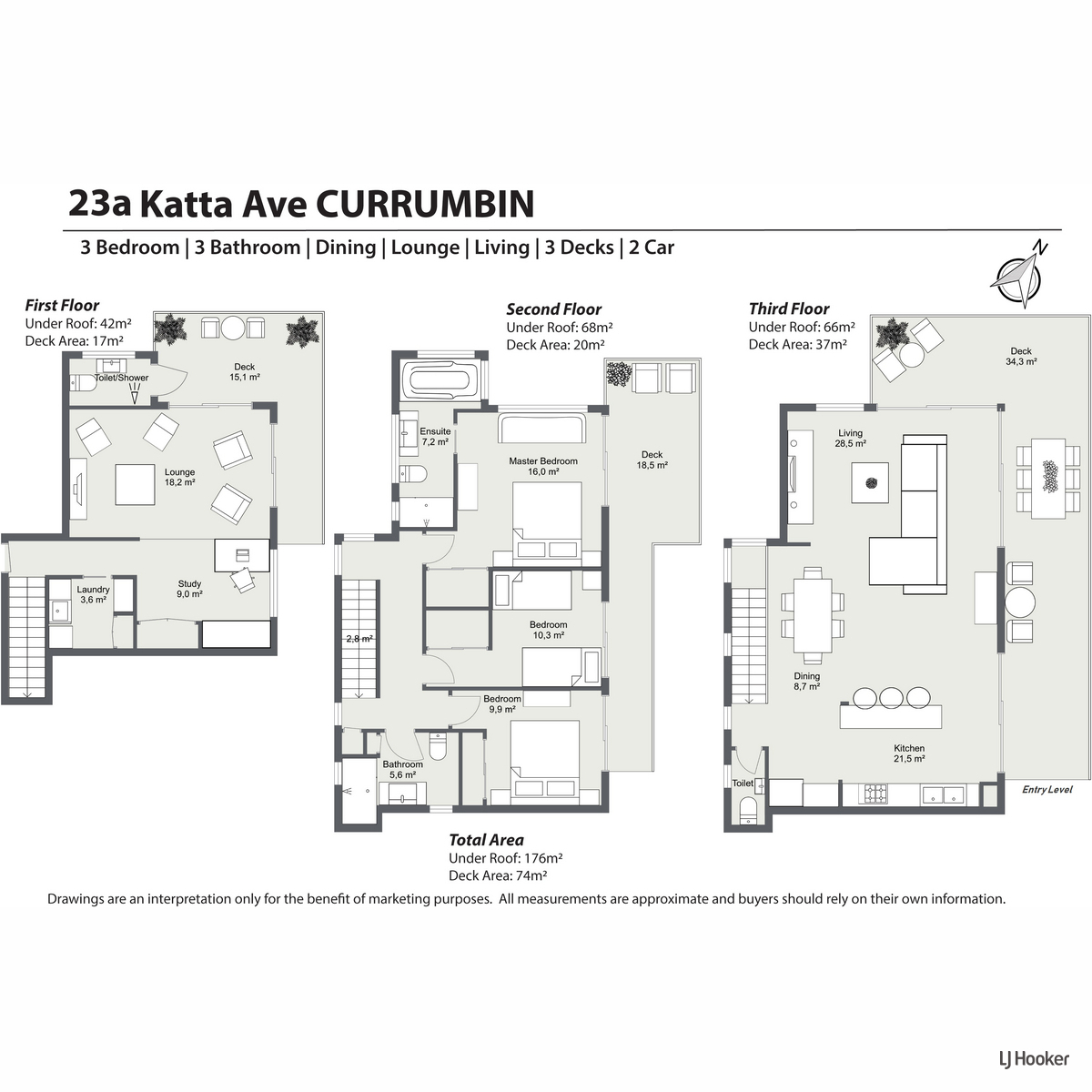 23A Katta Avenue, CURRUMBIN