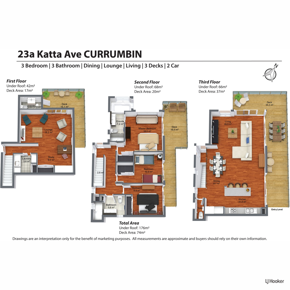 23A Katta Avenue, CURRUMBIN