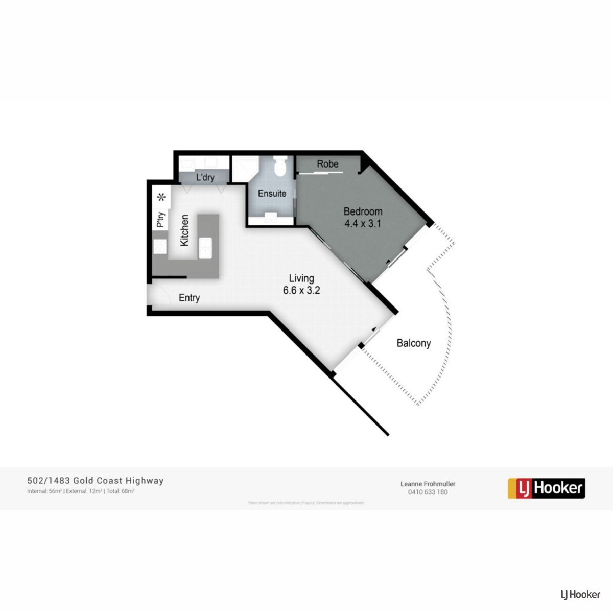 502/1483-1489 Gold Coast Highway, PALM BEACH