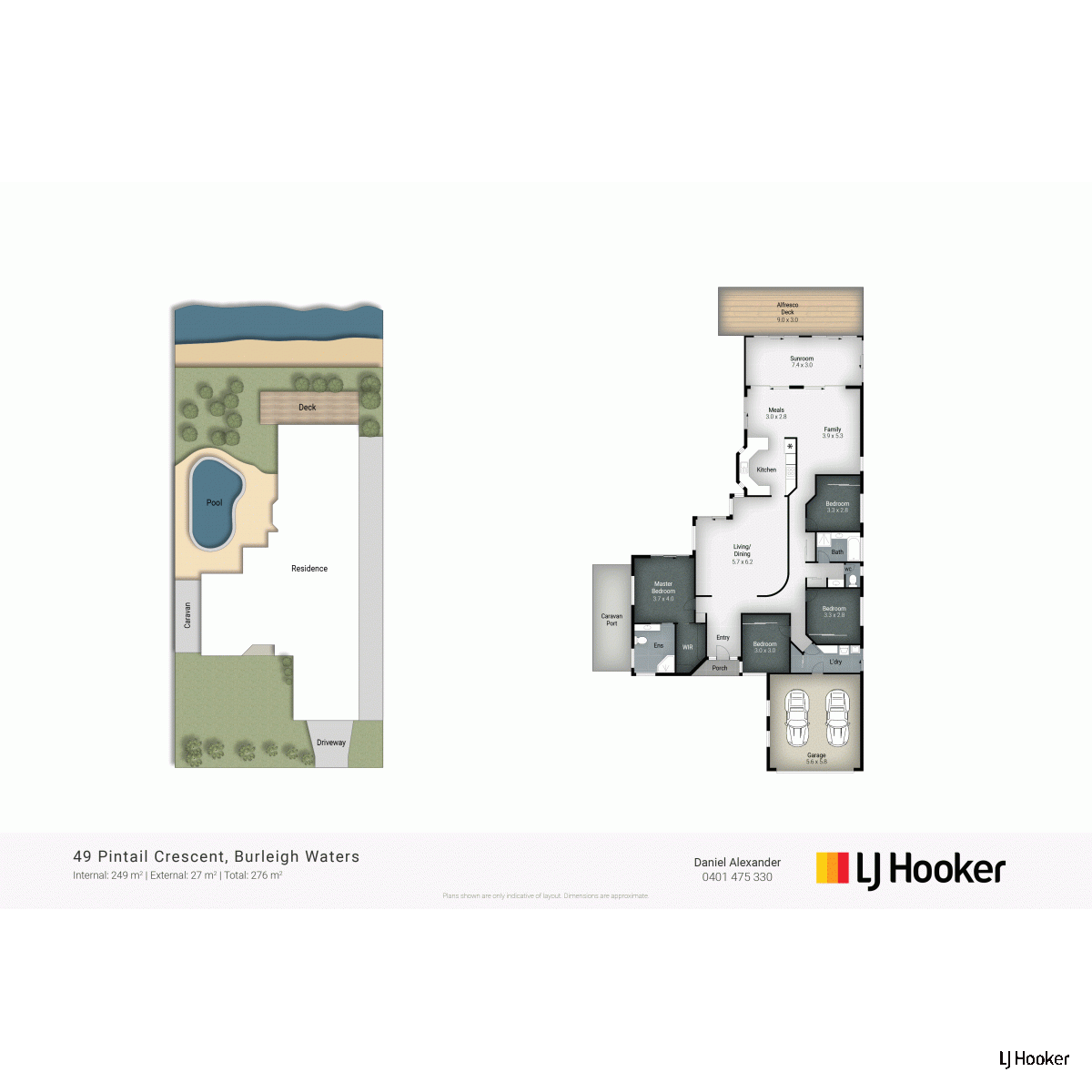 49 Pintail Crescent, BURLEIGH WATERS