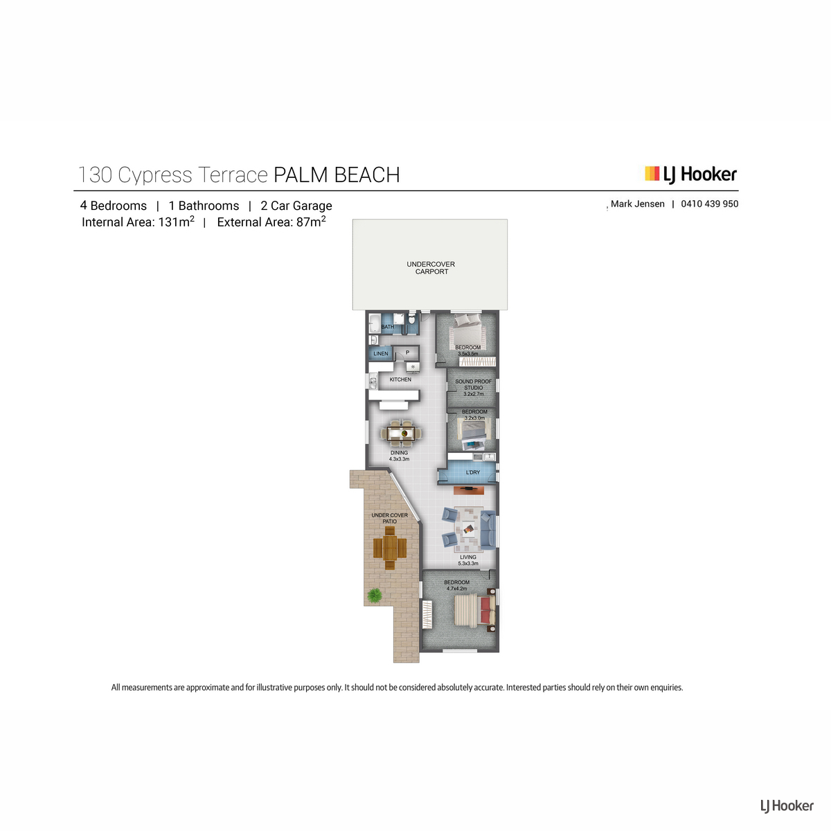 130 Cypress Terrace, PALM BEACH