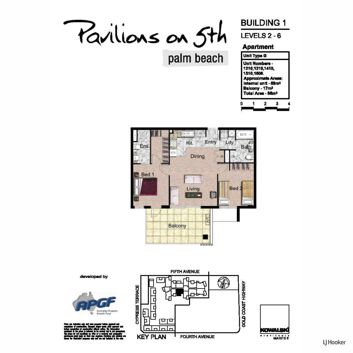 1510/10 Fifth Avenue, PALM BEACH