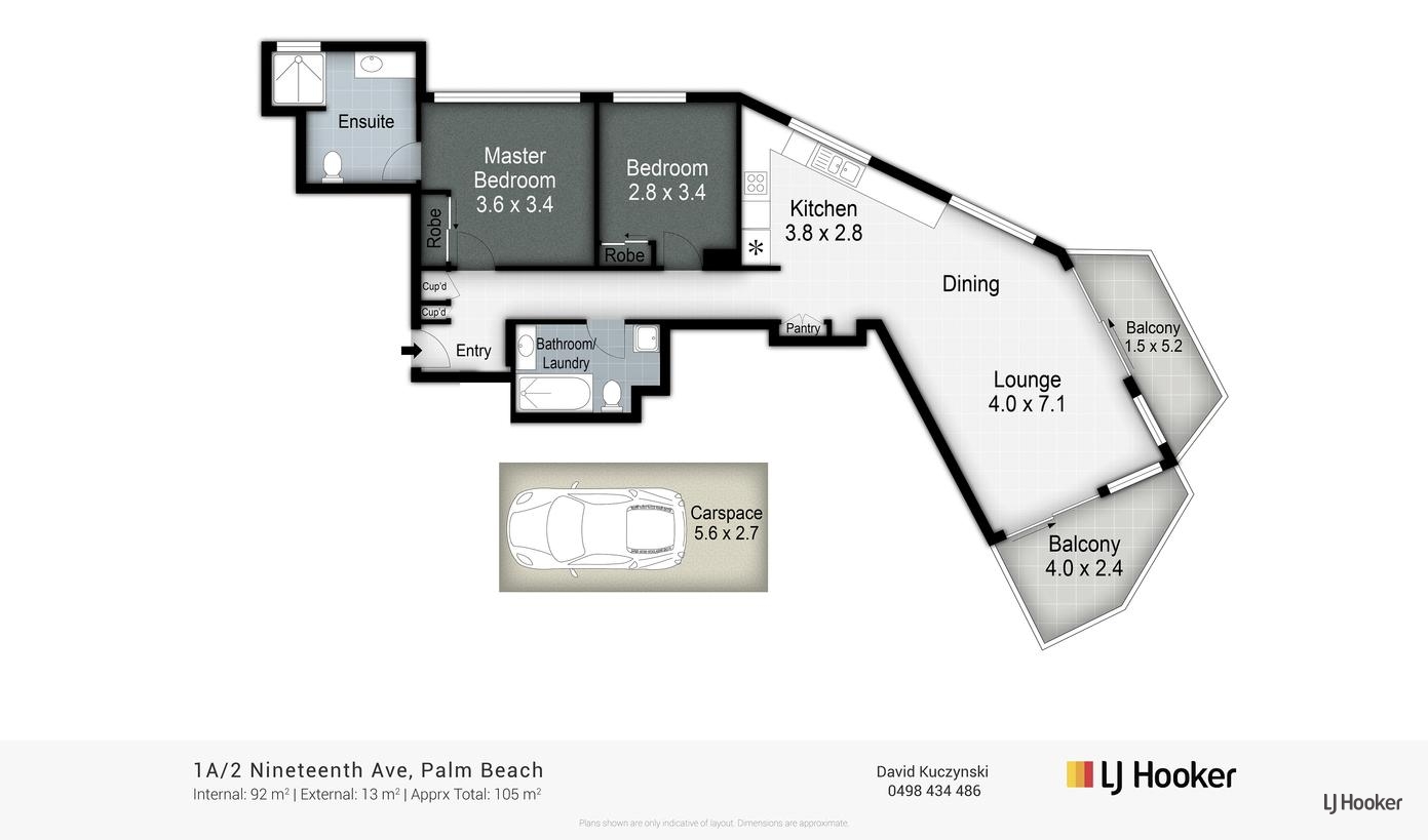 1A/2 Nineteenth Avenue, PALM BEACH