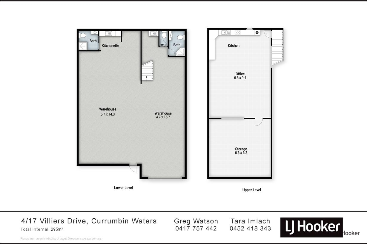 4/17 Villiers Drive, CURRUMBIN WATERS