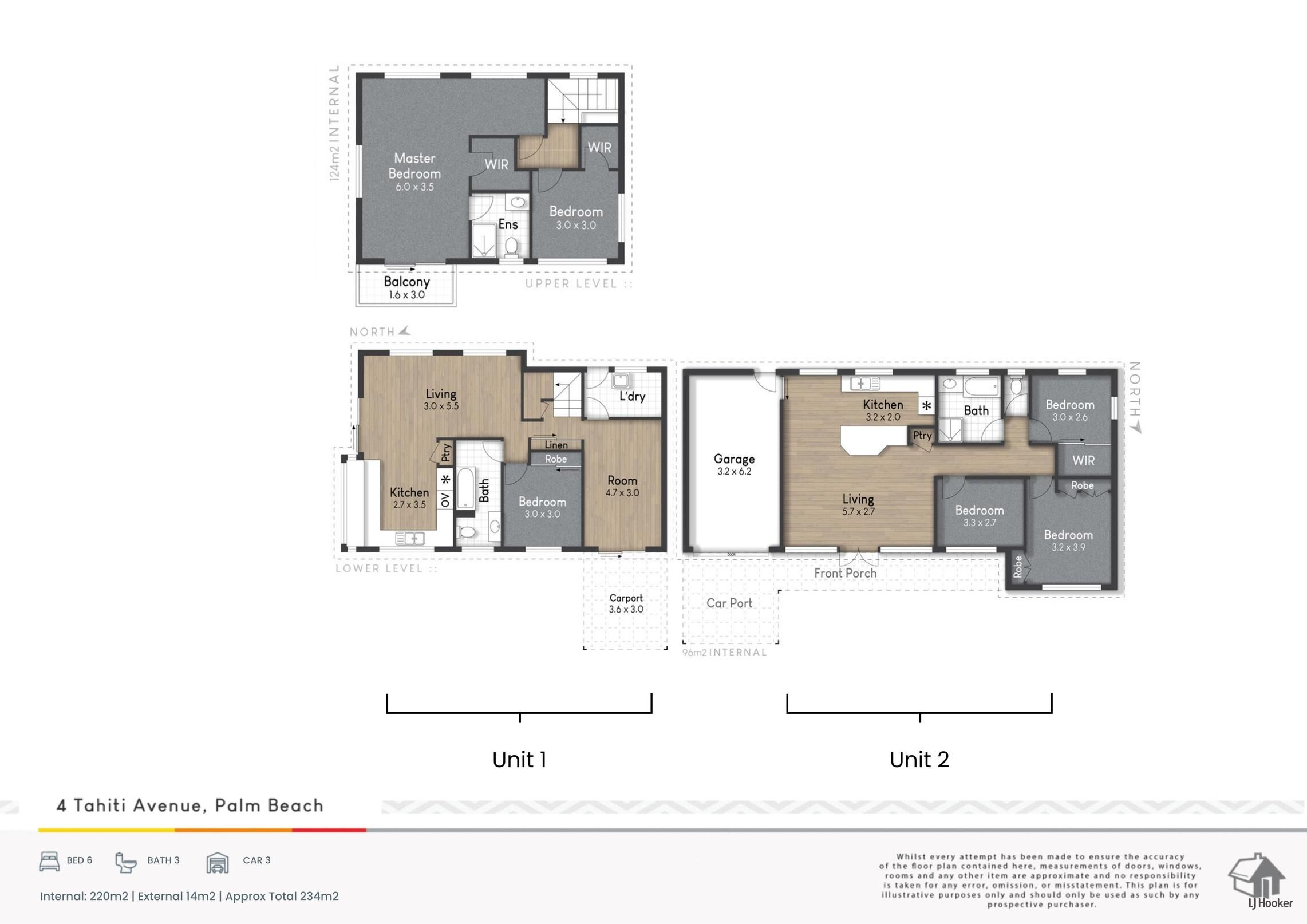 4 Tahiti Avenue, PALM BEACH