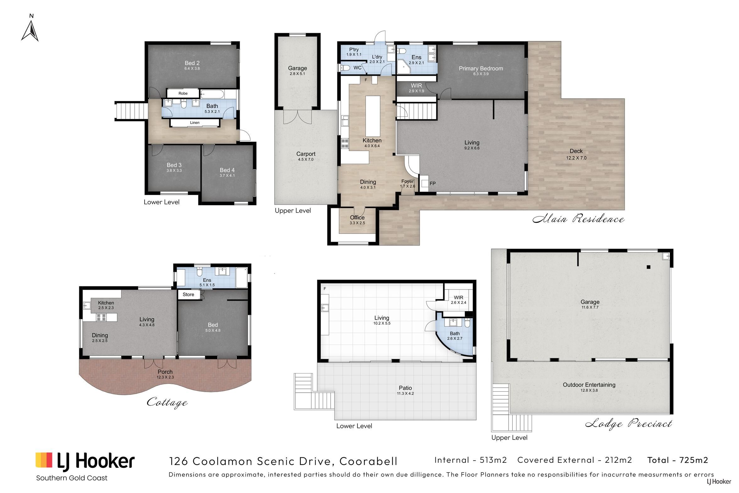 126 Coolamon Scenic Drive Ewingsdale NSW House for Sale LJ Hooker