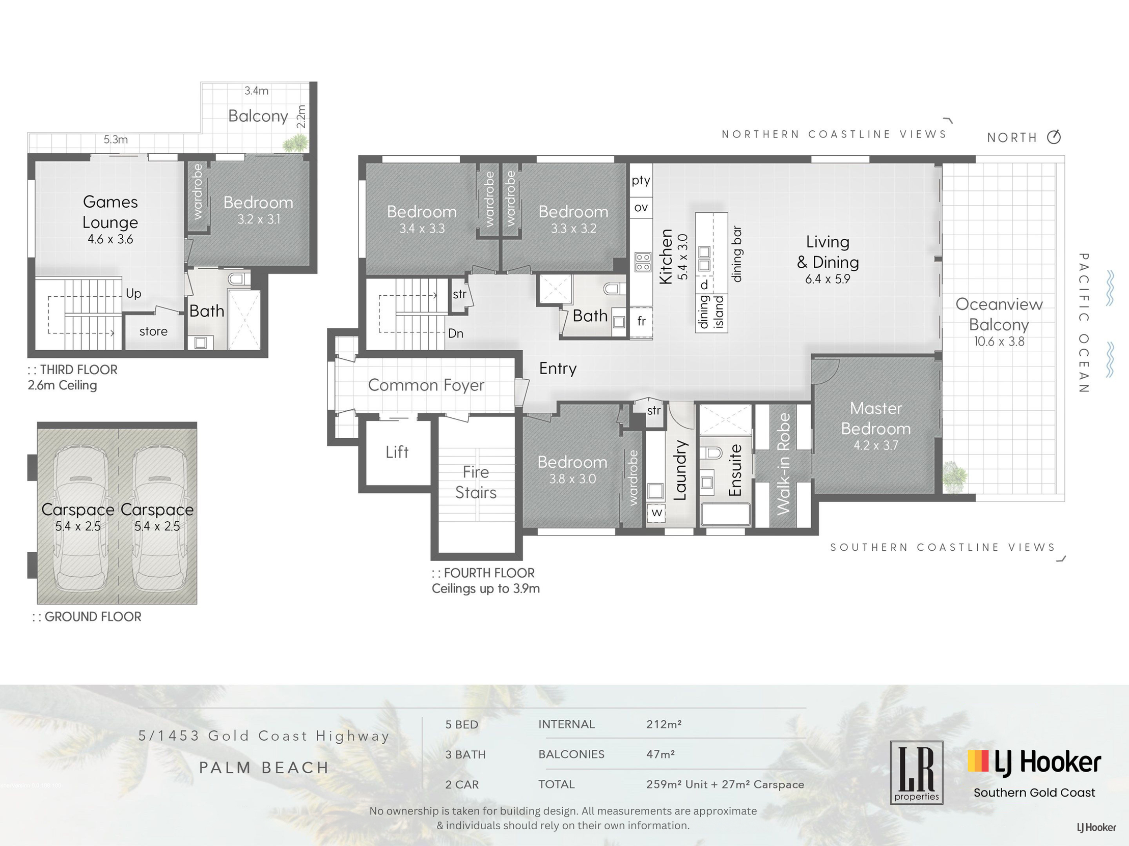 5/1453 Gold Coast Highway, PALM BEACH