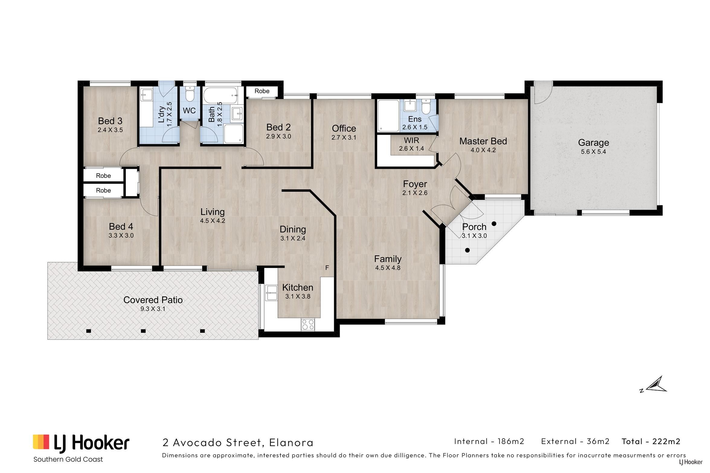 2 Avocado Street, ELANORA