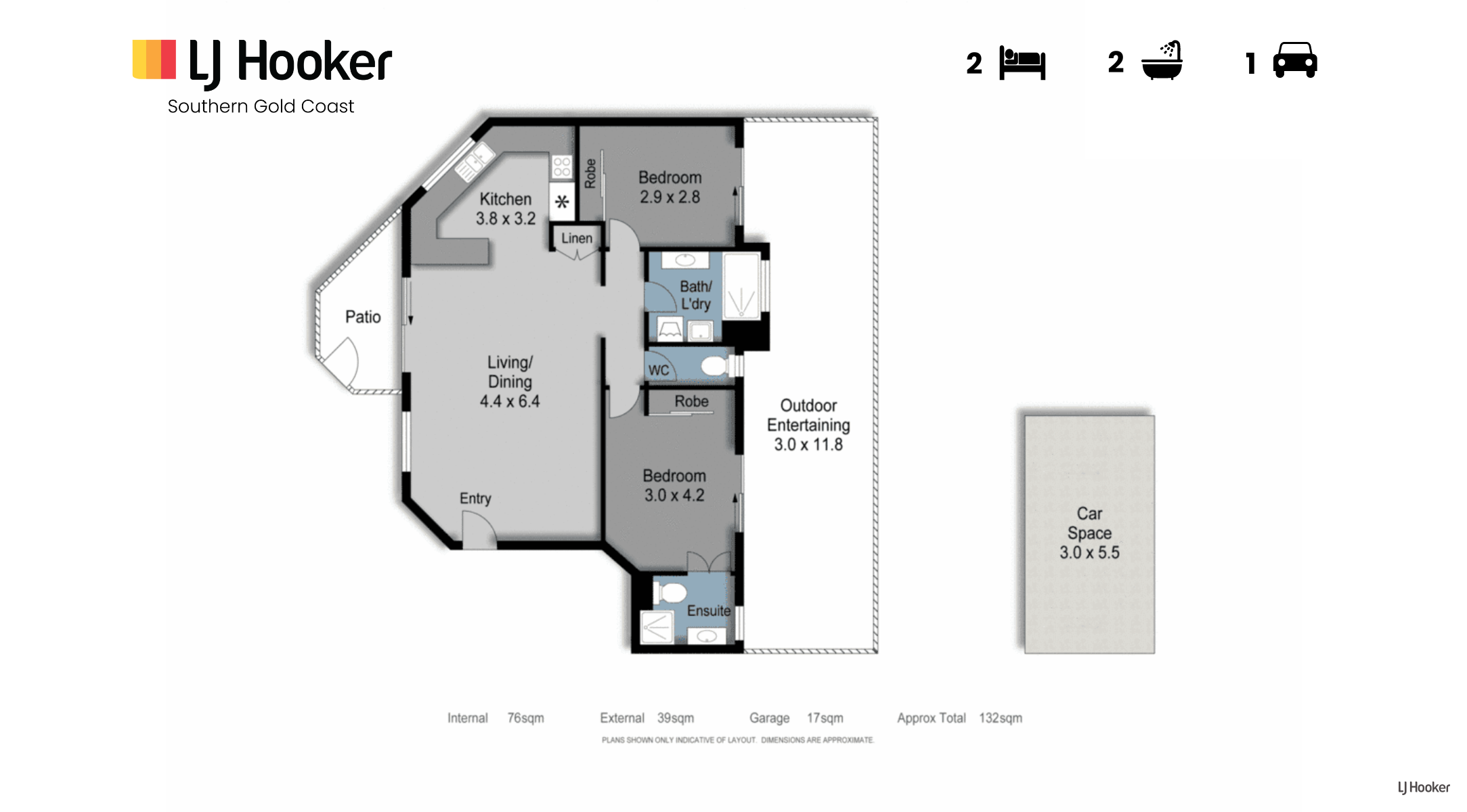 2/2032 Gold Coast Highway, MIAMI